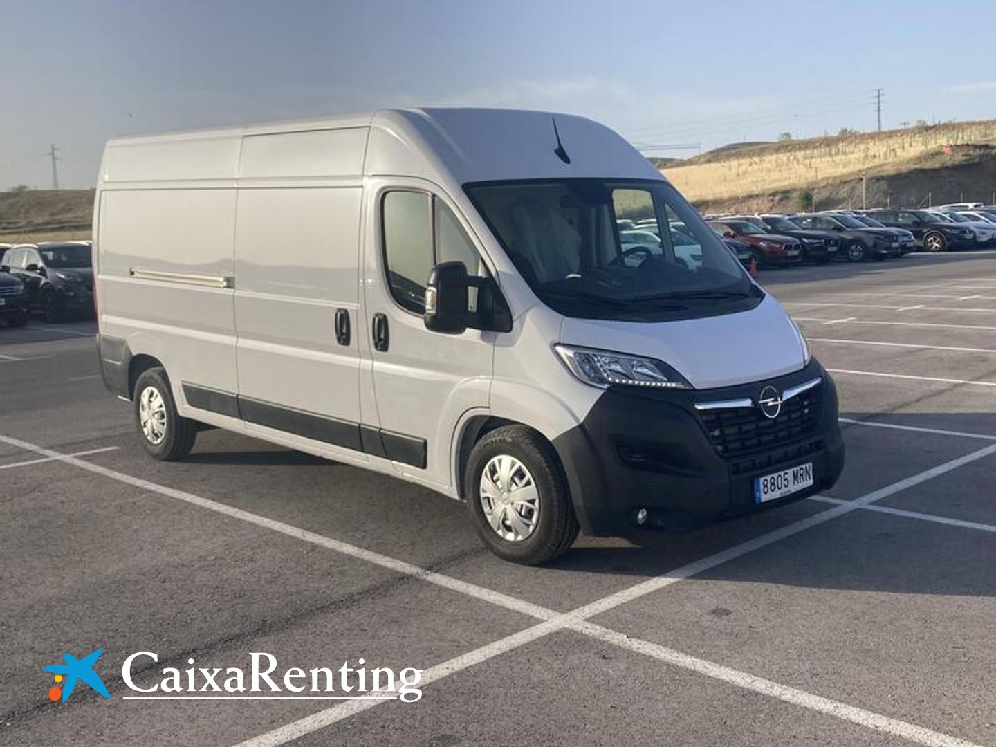 Opel Movano Furgón Eléctrico Edition Heavy L3H2 77kWh 90 kW (122 CV)