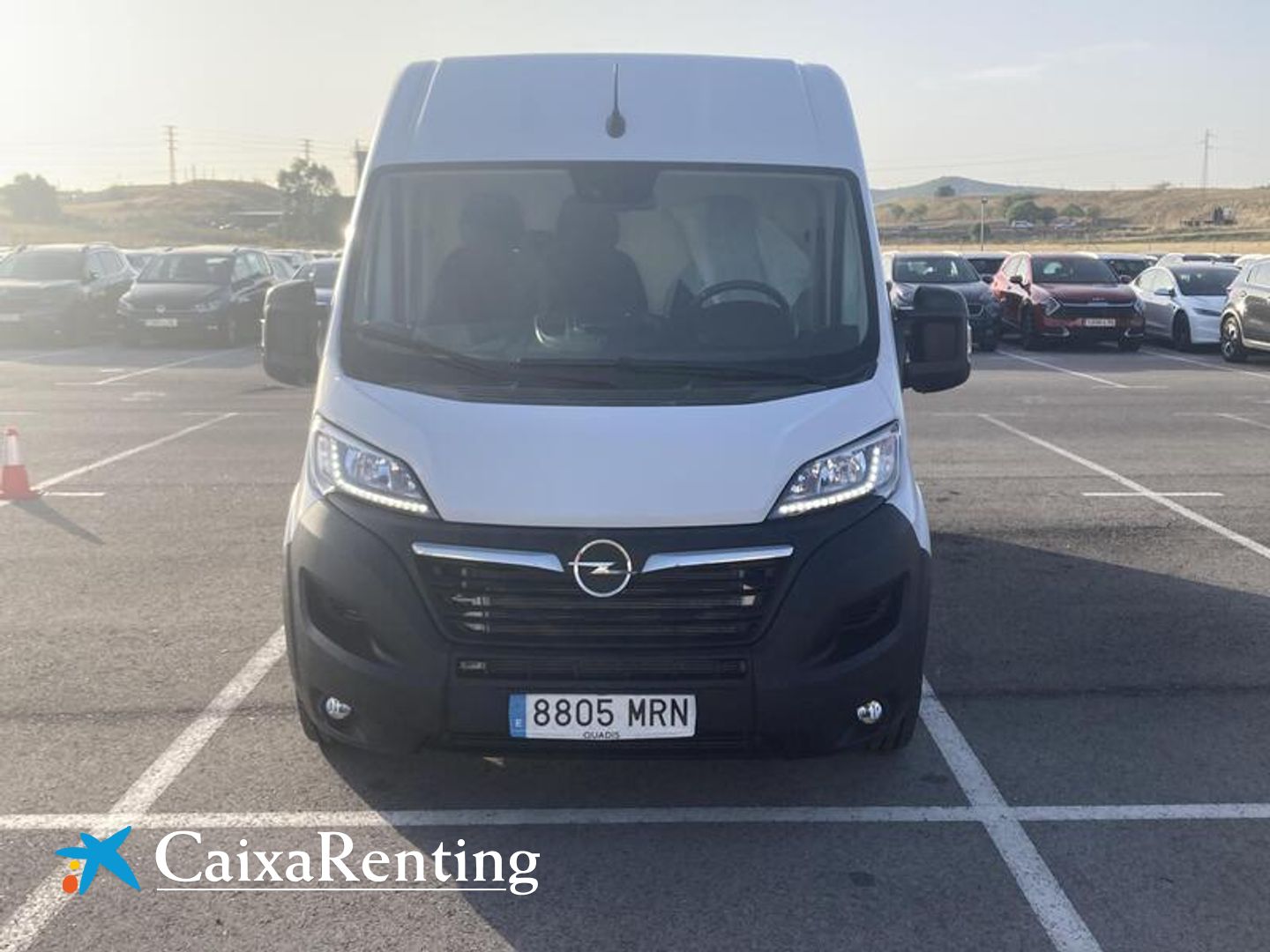 Opel Movano Furgón Eléctrico Edition Heavy L3H2 77kWh 90 kW (122 CV)