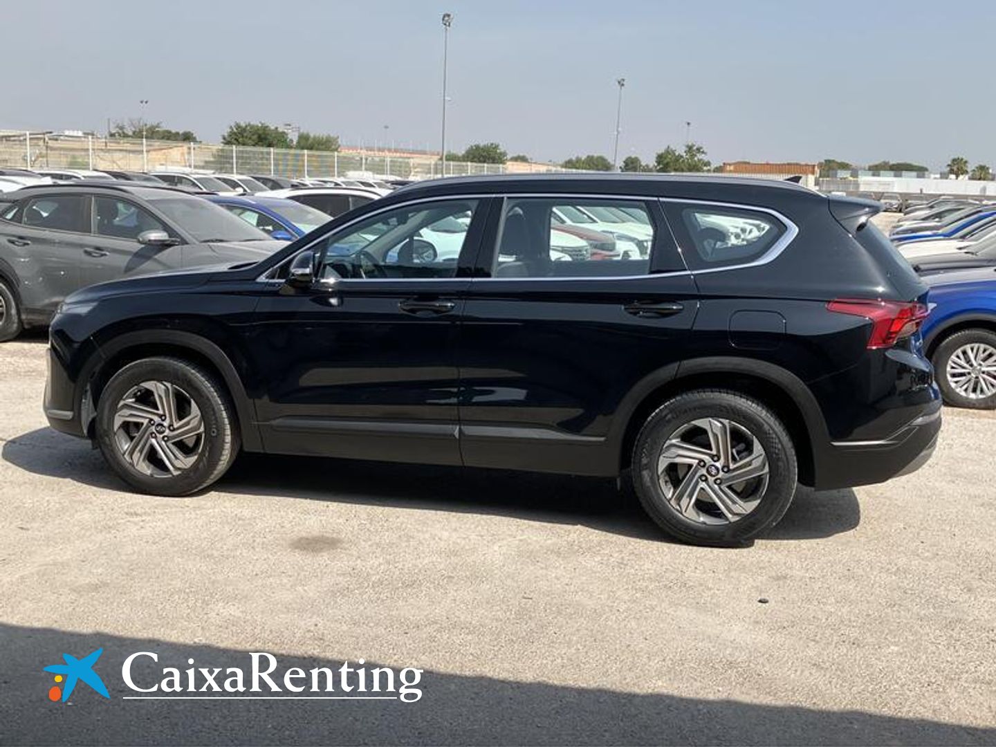 Hyundai Santa Fe 2.2 CRDi Klass 4x2 DCT 142 kW (194 CV)