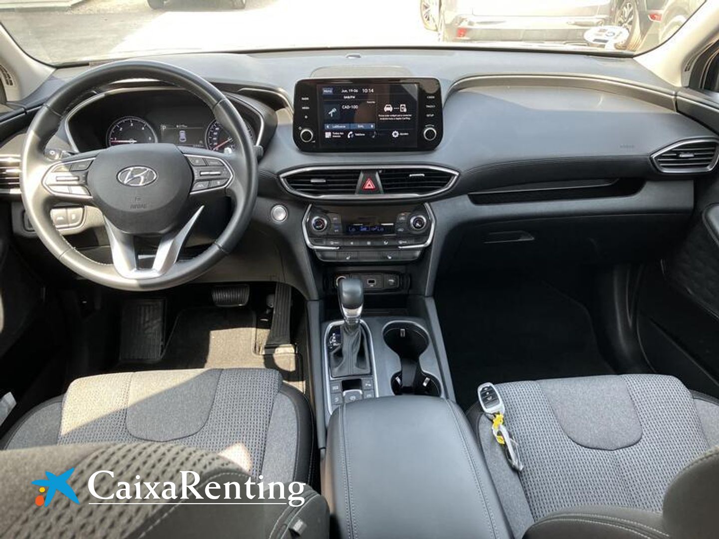 Hyundai Santa Fe 2.2 CRDi Klass 4x2 DCT 142 kW (194 CV)