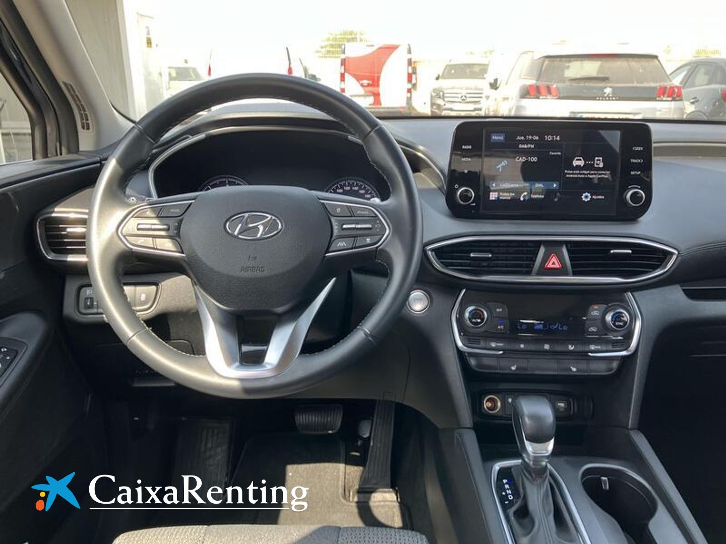 Hyundai Santa Fe 2.2 CRDi Klass 4x2 DCT 142 kW (194 CV)