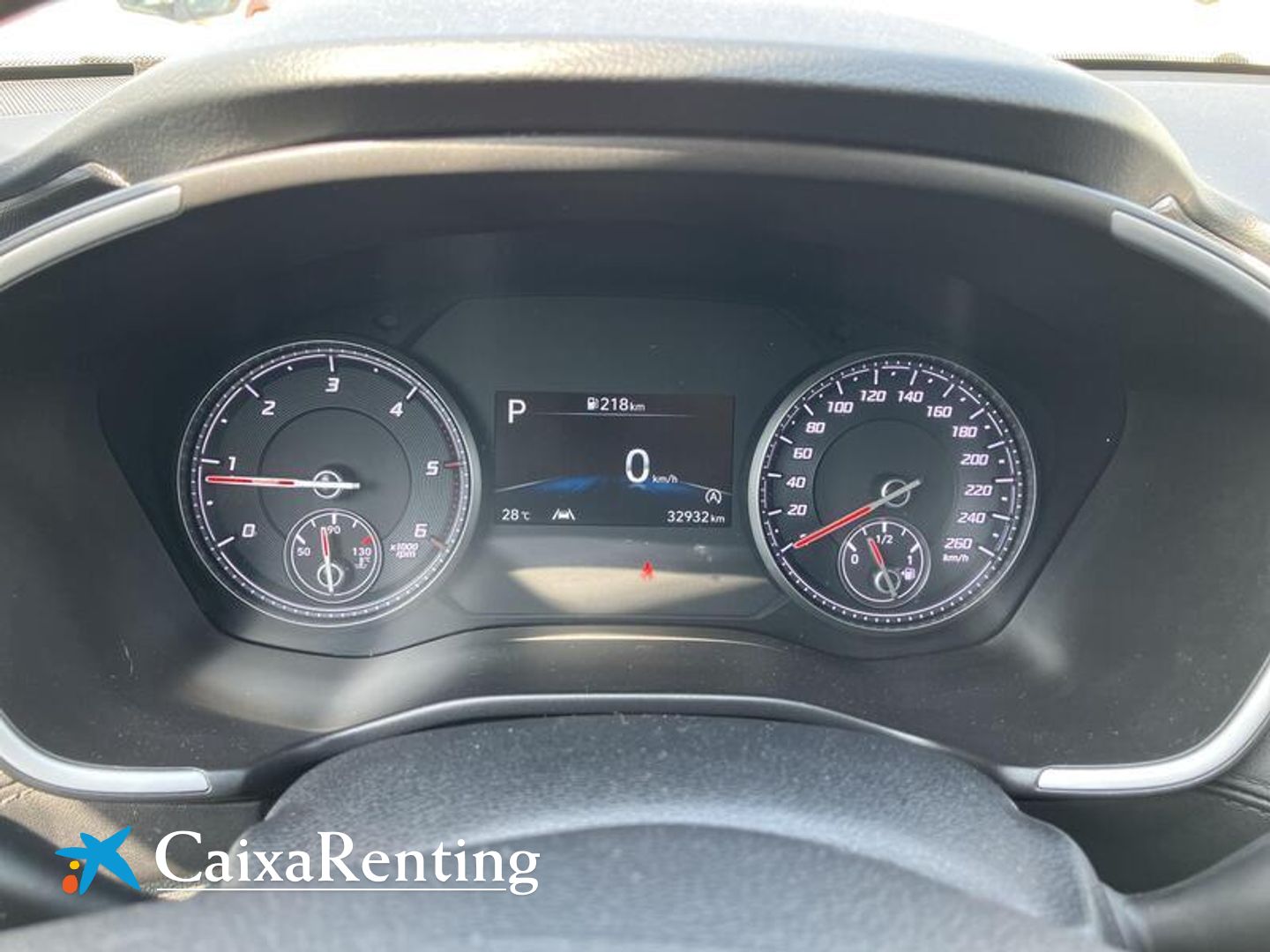 Hyundai Santa Fe 2.2 CRDi Klass 4x2 DCT 142 kW (194 CV)