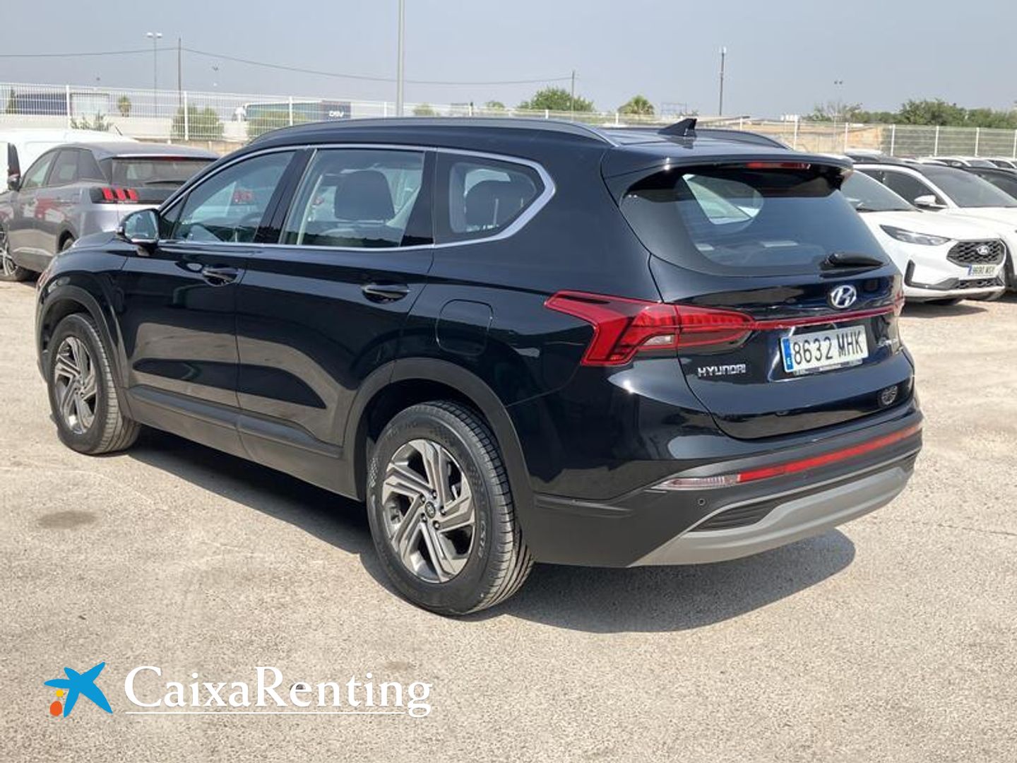 Hyundai Santa Fe 2.2 CRDi Klass 4x2 DCT 142 kW (194 CV)