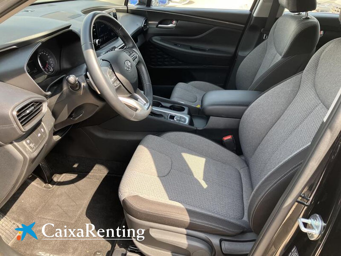 Hyundai Santa Fe 2.2 CRDi Klass 4x2 DCT 142 kW (194 CV)