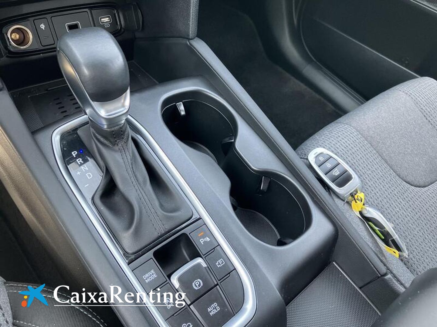 Hyundai Santa Fe 2.2 CRDi Klass 4x2 DCT 142 kW (194 CV)