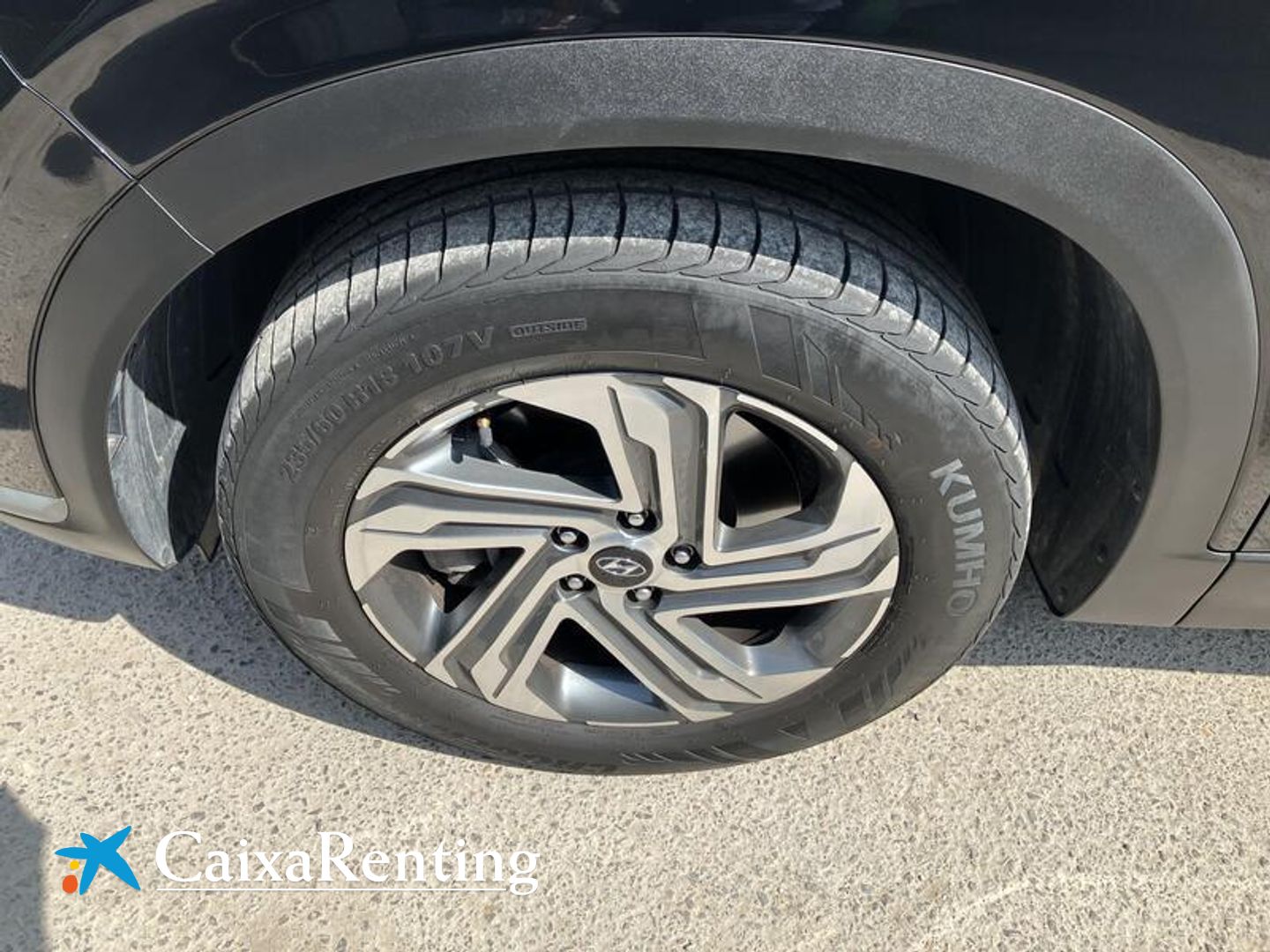 Hyundai Santa Fe 2.2 CRDi Klass 4x2 DCT 142 kW (194 CV)