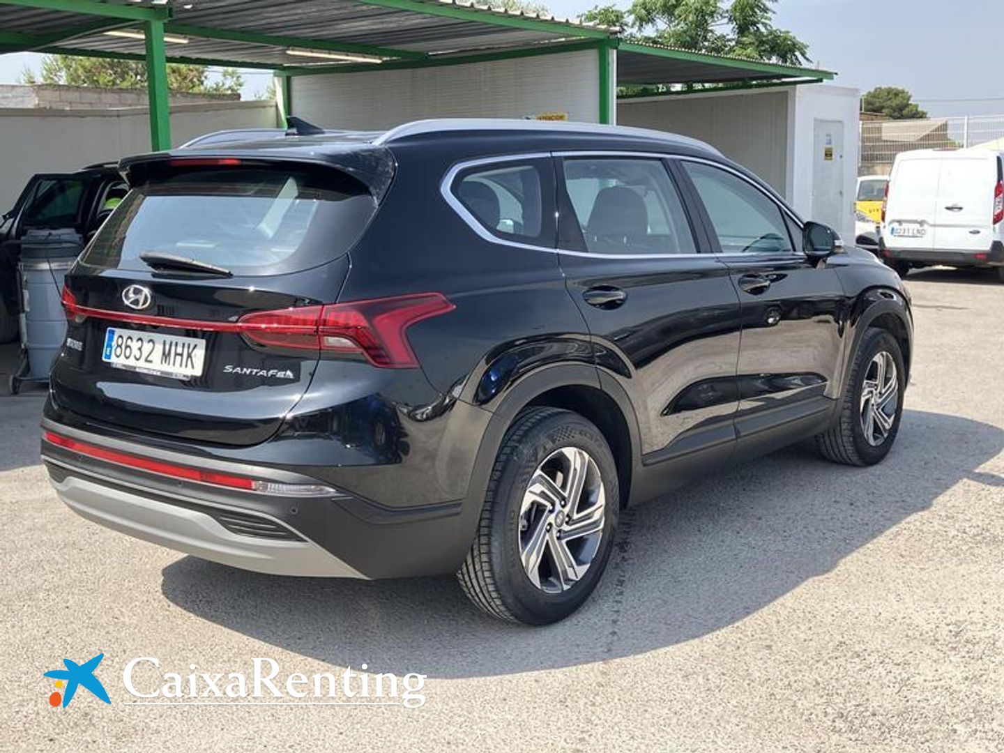 Hyundai Santa Fe 2.2 CRDi Klass 4x2 DCT 142 kW (194 CV)