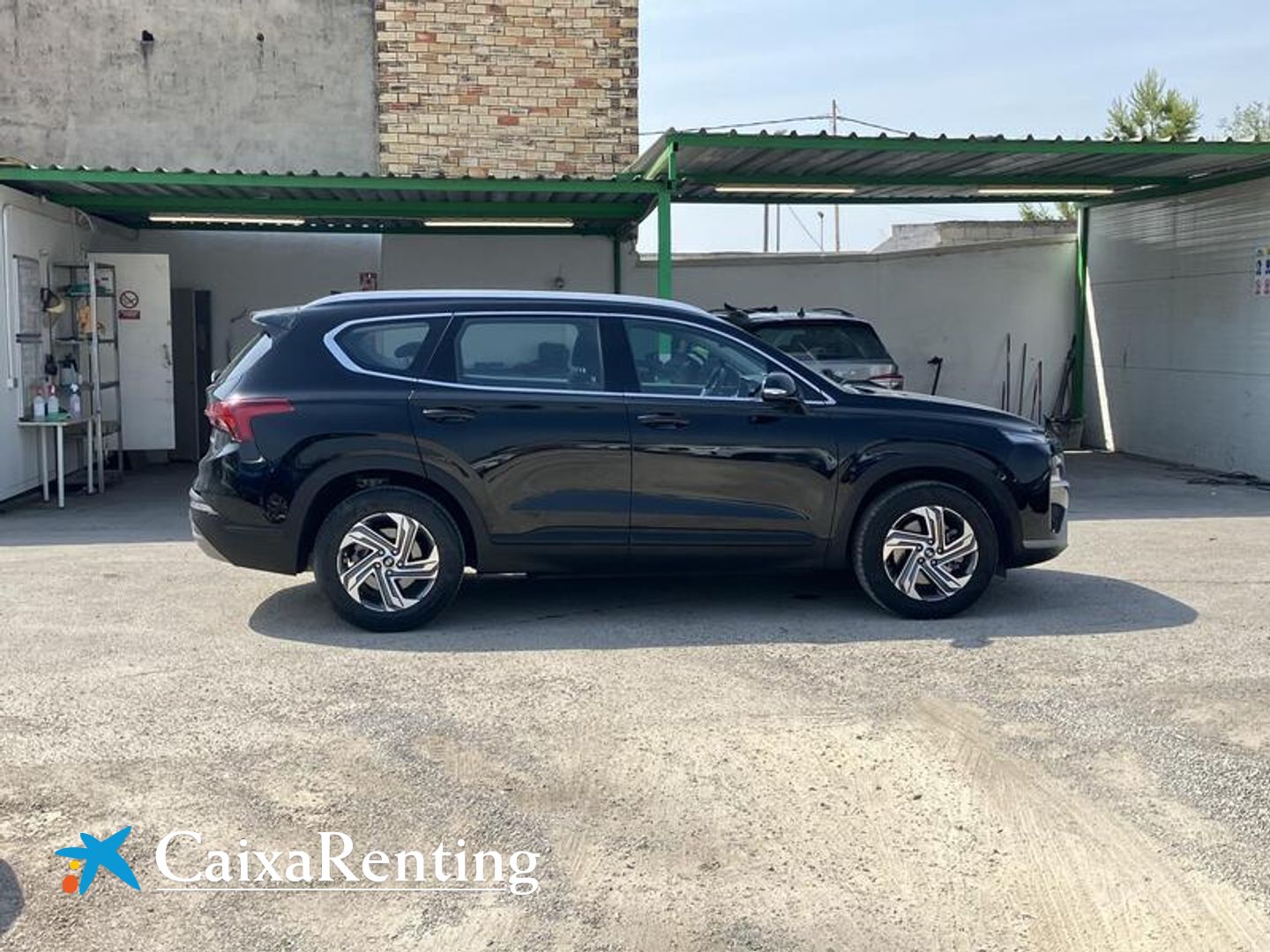 Hyundai Santa Fe 2.2 CRDi Klass 4x2 DCT 142 kW (194 CV)