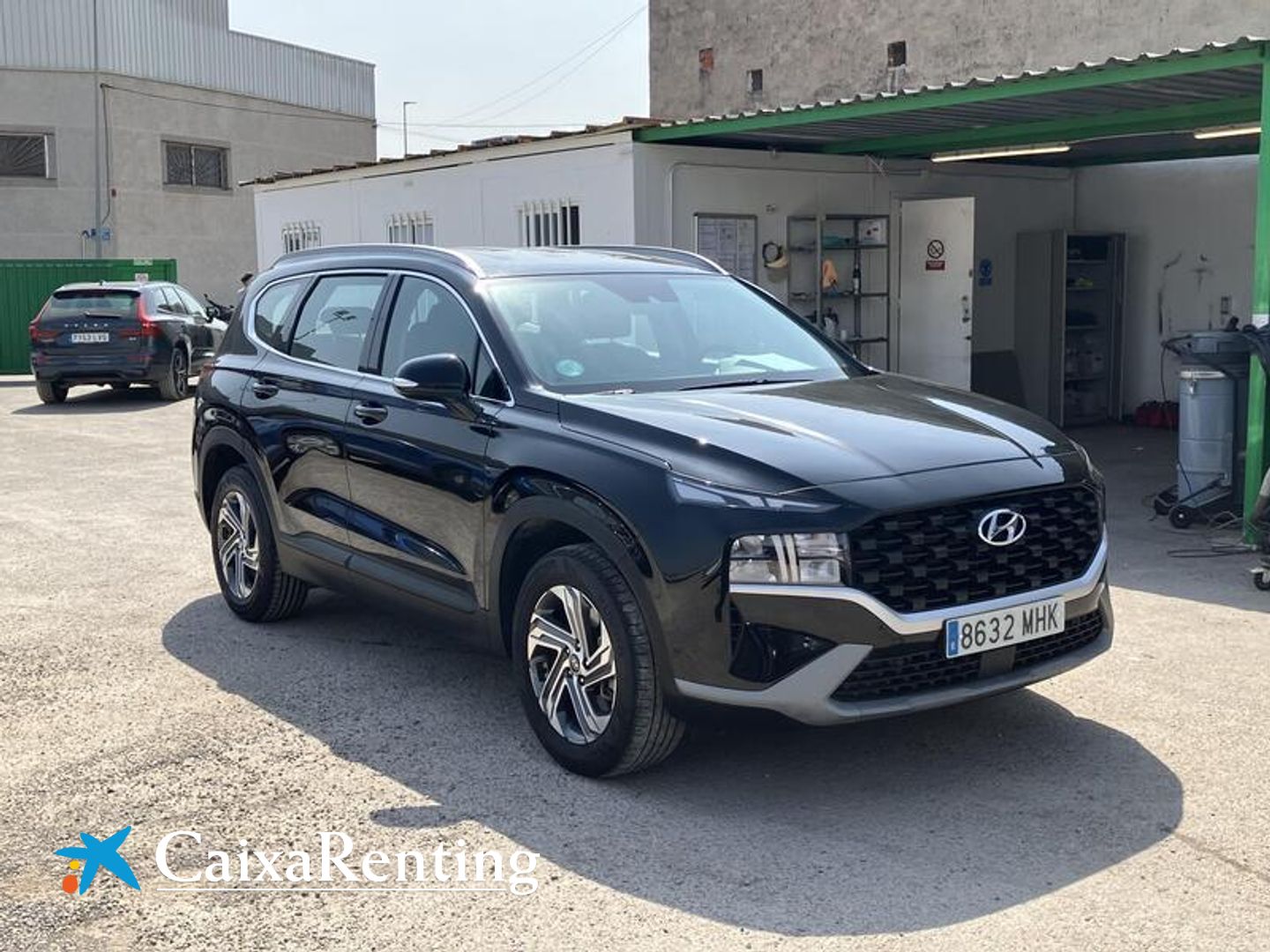 Hyundai Santa Fe 2.2 CRDi Klass 4x2 DCT 142 kW (194 CV)