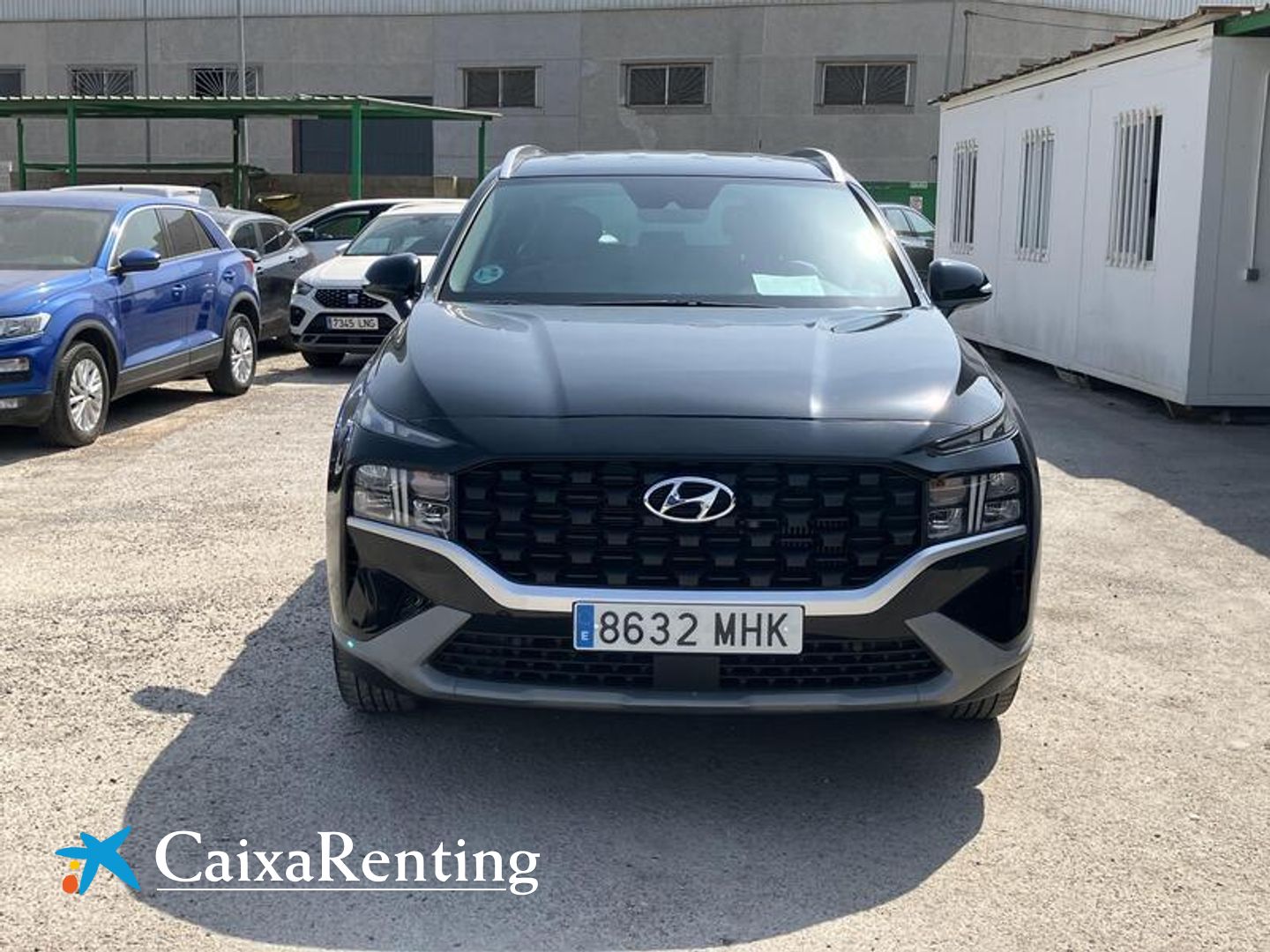 Hyundai Santa Fe 2.2 CRDi Klass 4x2 DCT 142 kW (194 CV)
