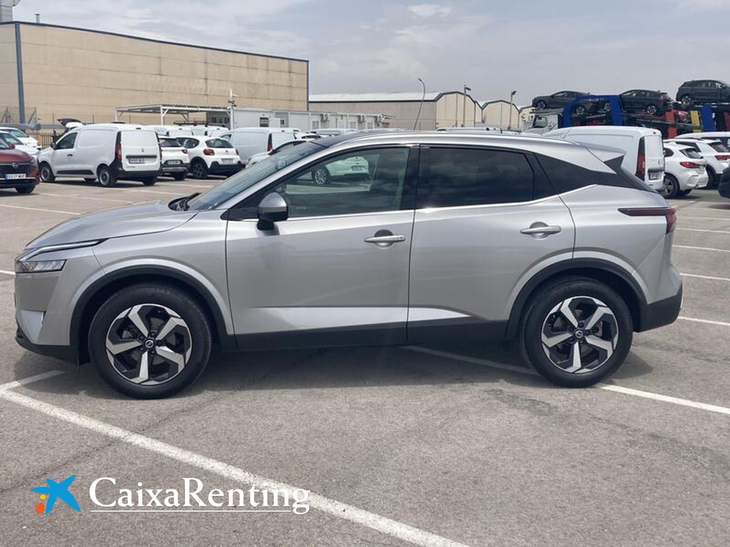 Nissan Qashqai DIG-T 160 N-Connecta Xtronic DCT 116 kW (158 CV)