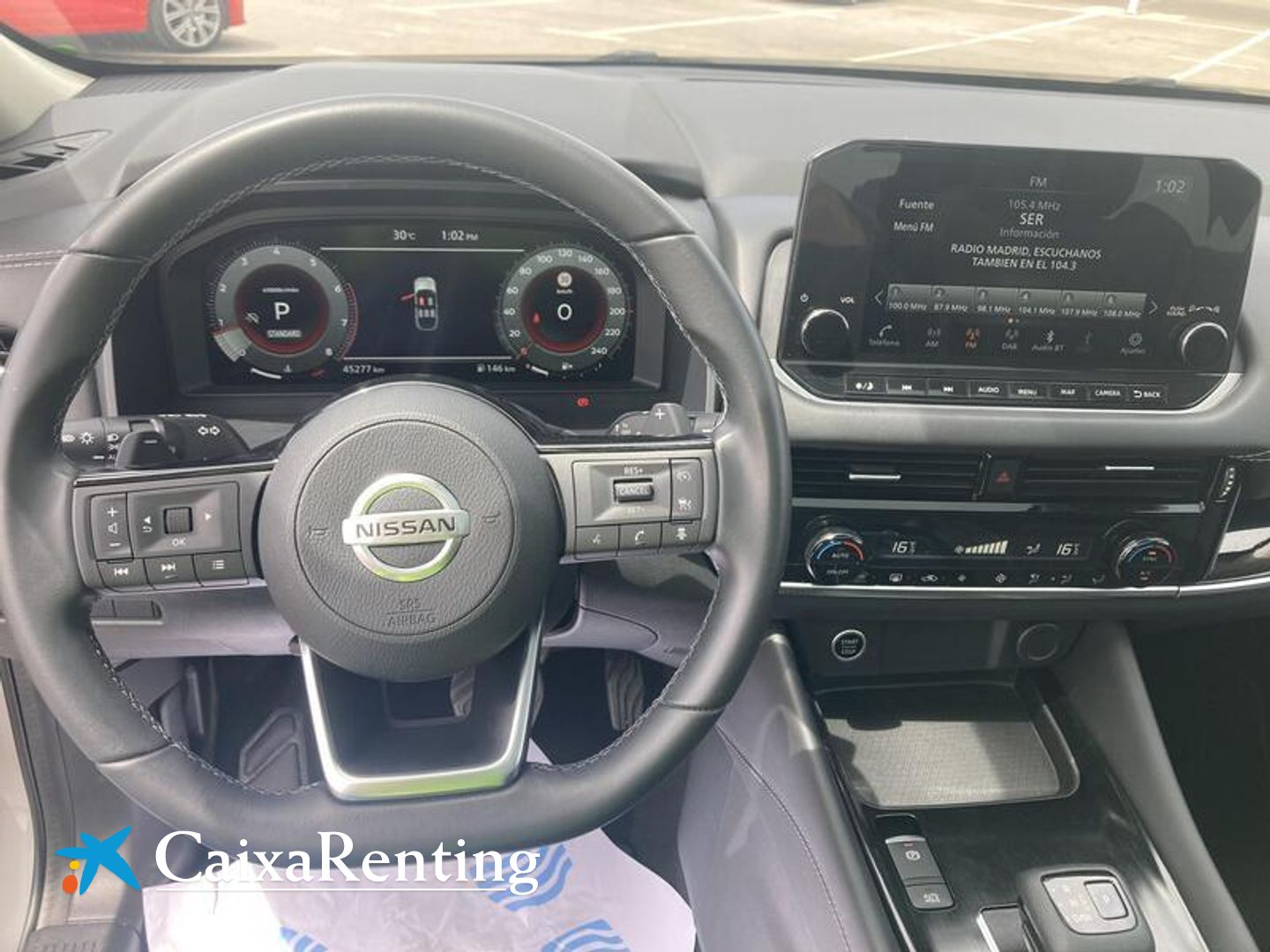 Nissan Qashqai DIG-T 160 N-Connecta Xtronic DCT 116 kW (158 CV)