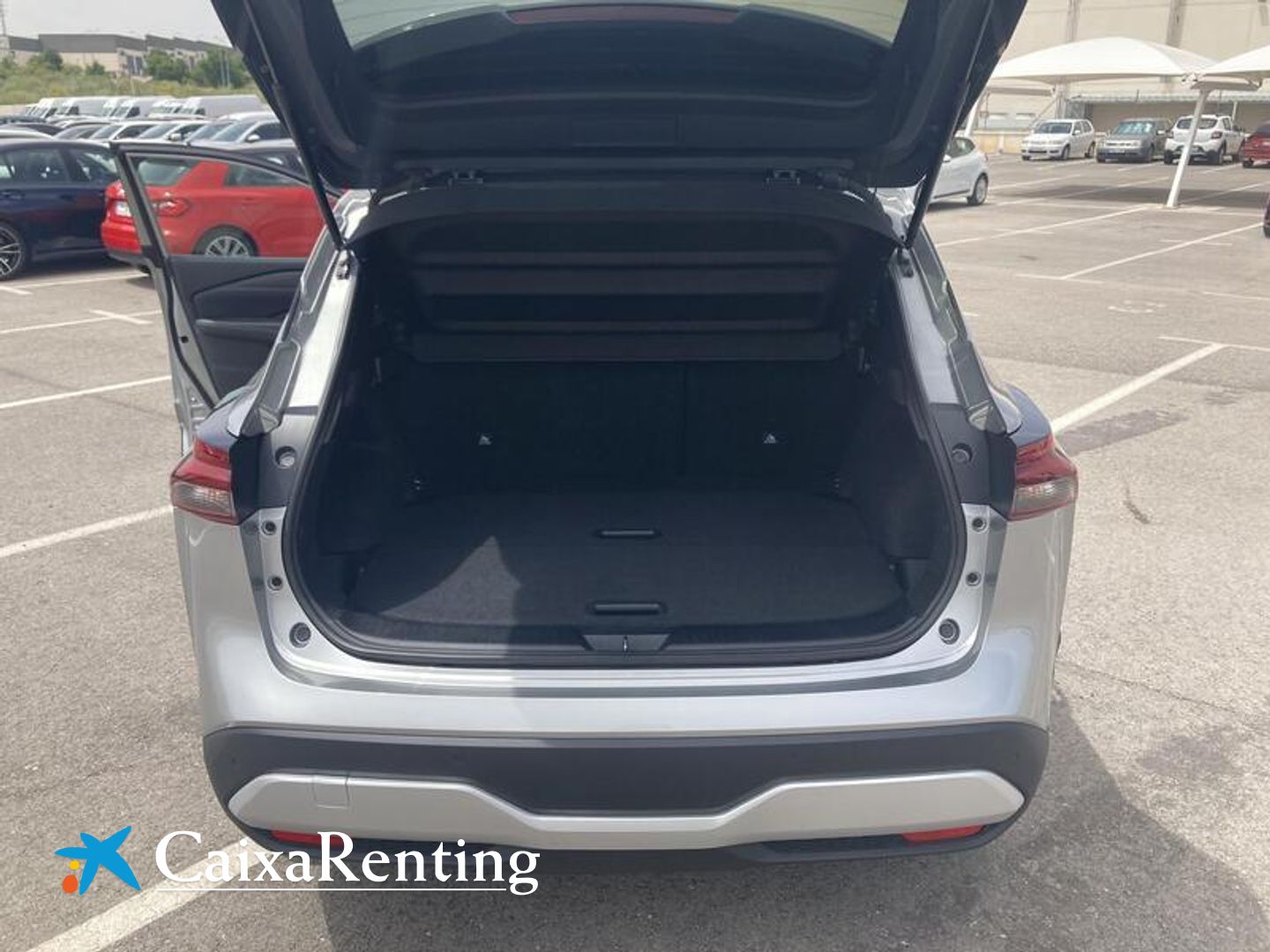 Nissan Qashqai DIG-T 160 N-Connecta Xtronic DCT 116 kW (158 CV)