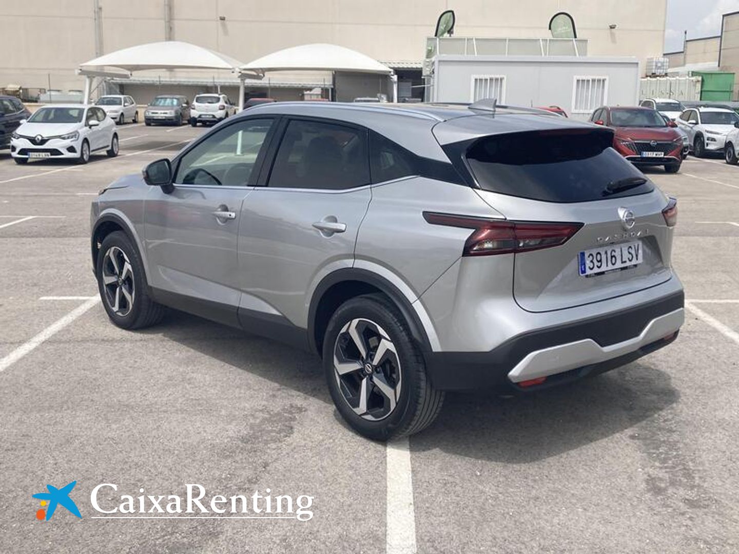 Nissan Qashqai DIG-T 160 N-Connecta Xtronic DCT 116 kW (158 CV)