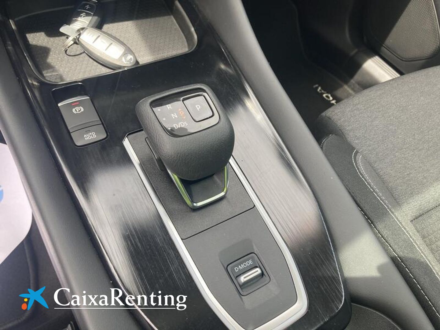 Nissan Qashqai DIG-T 160 N-Connecta Xtronic DCT 116 kW (158 CV)