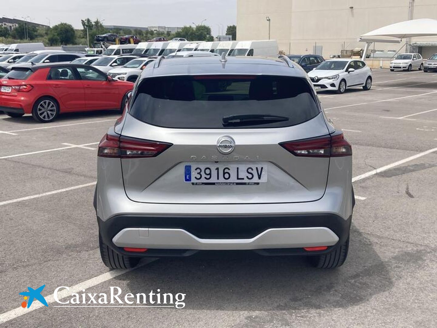 Nissan Qashqai DIG-T 160 N-Connecta Xtronic DCT 116 kW (158 CV)