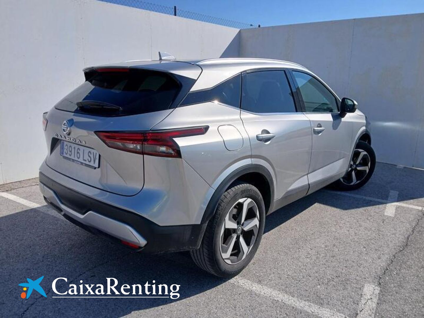 Nissan Qashqai DIG-T 160 N-Connecta Xtronic DCT 116 kW (158 CV)