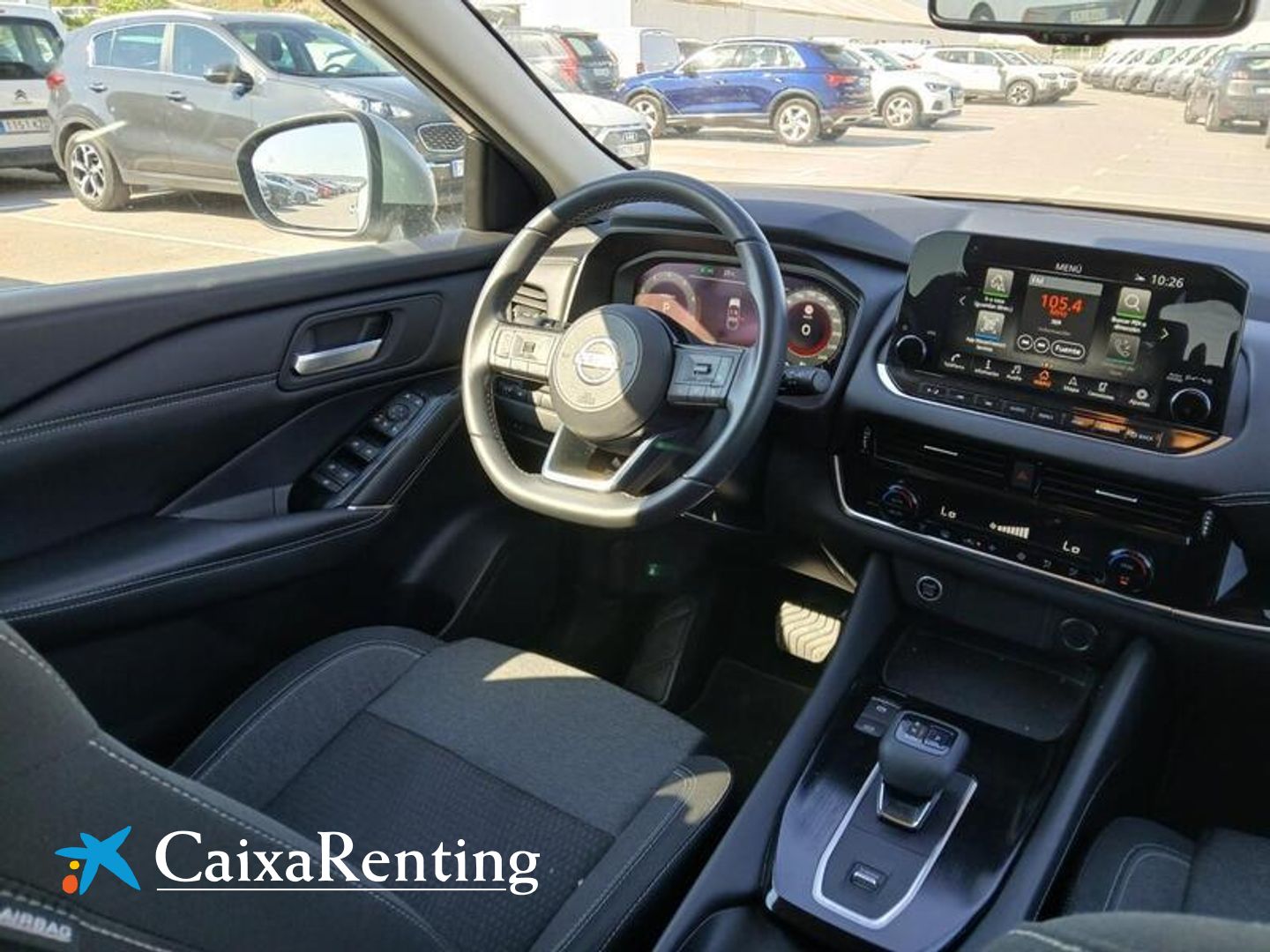 Nissan Qashqai DIG-T 160 N-Connecta Xtronic DCT 116 kW (158 CV)