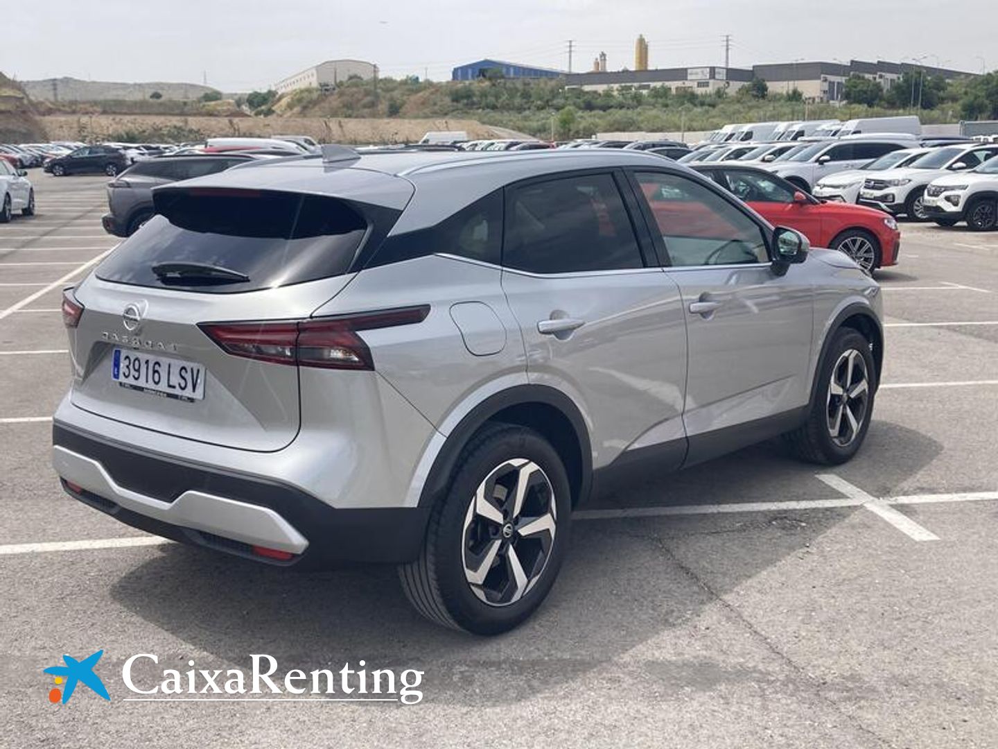 Nissan Qashqai DIG-T 160 N-Connecta Xtronic DCT 116 kW (158 CV)