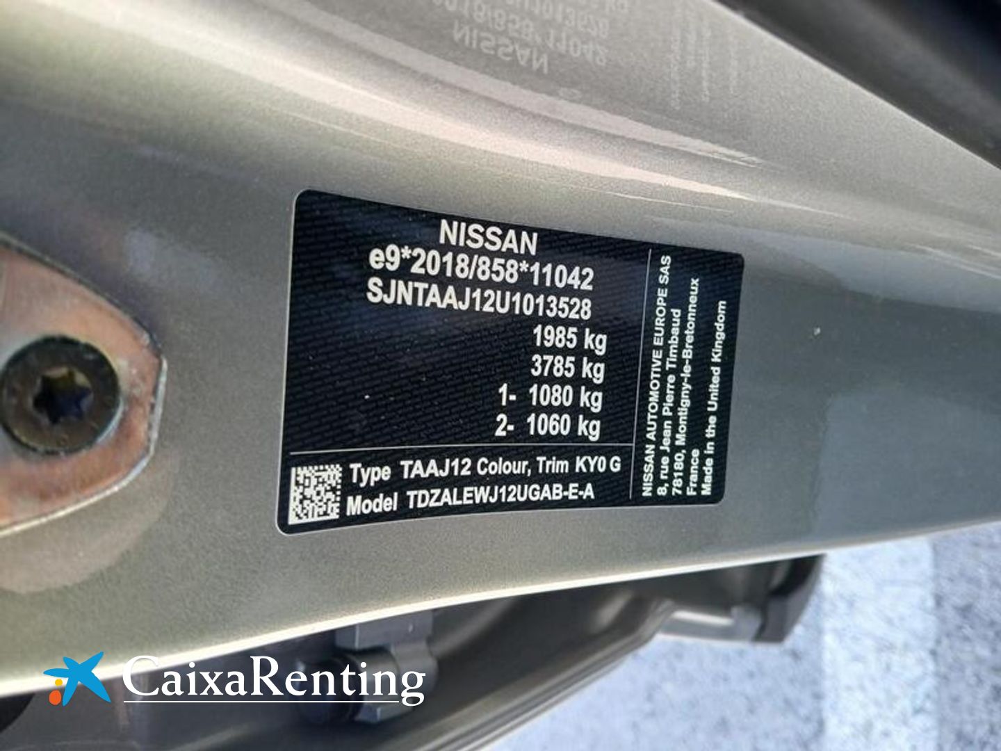 Nissan Qashqai DIG-T 160 N-Connecta Xtronic DCT 116 kW (158 CV)