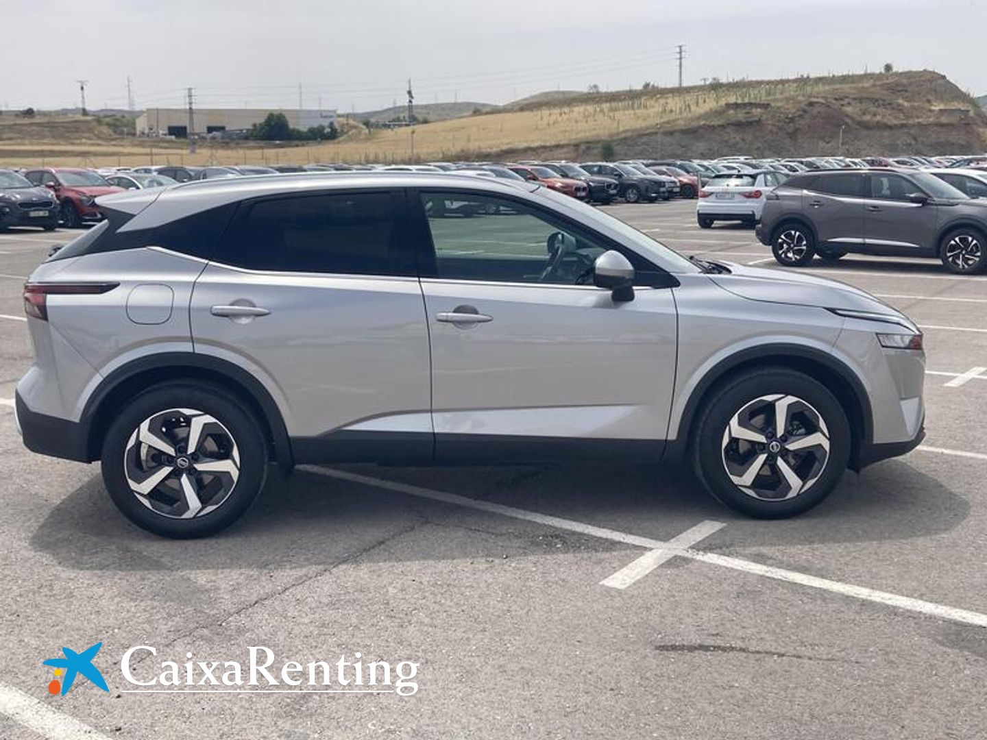 Nissan Qashqai DIG-T 160 N-Connecta Xtronic DCT 116 kW (158 CV)