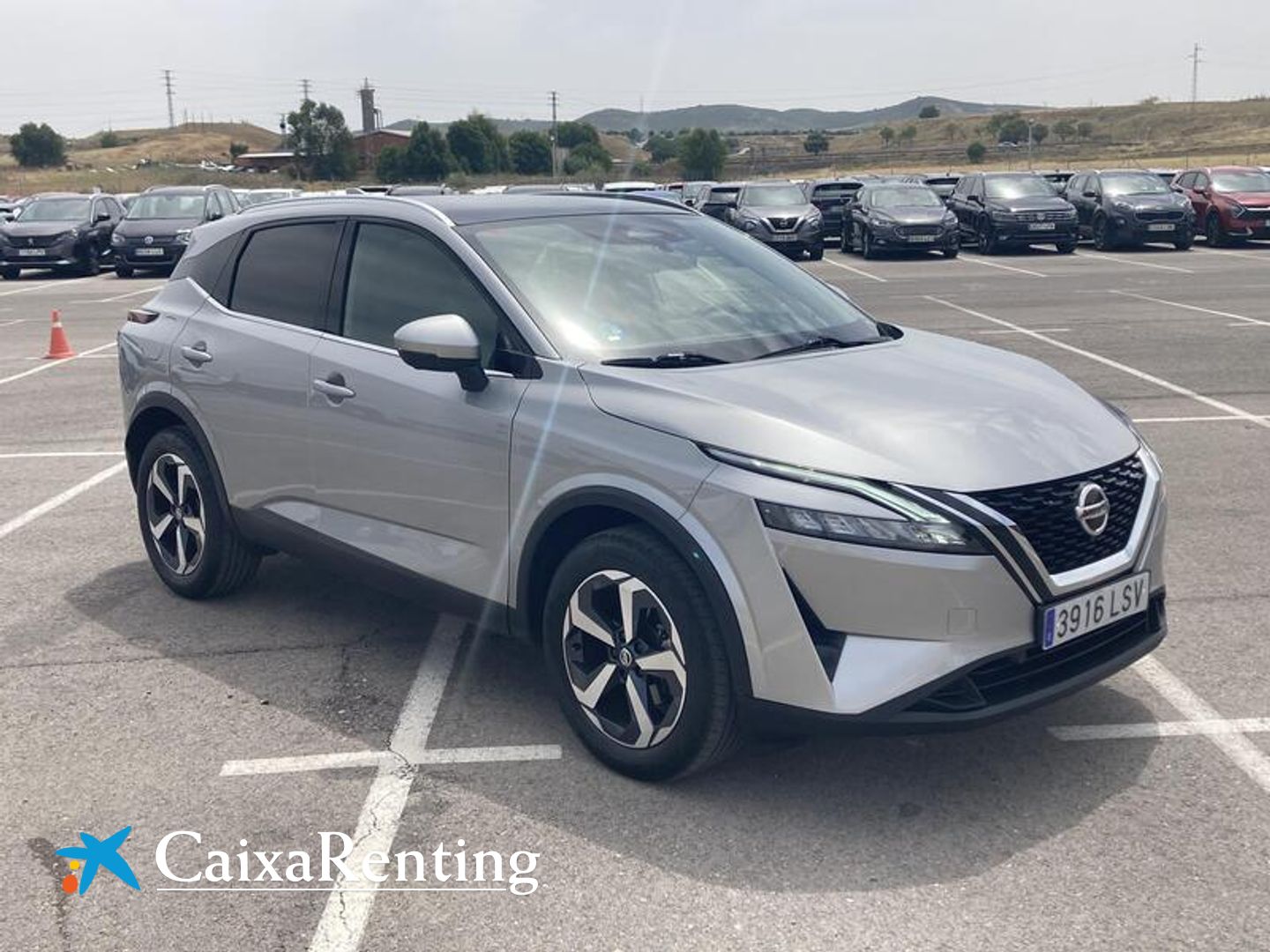 Nissan Qashqai DIG-T 160 N-Connecta Xtronic DCT 116 kW (158 CV)