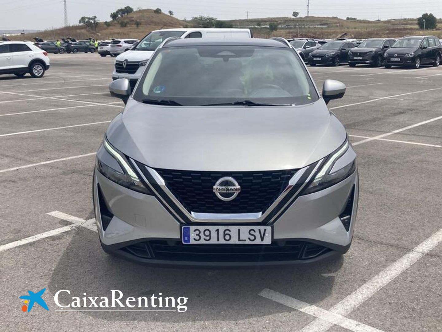 Nissan Qashqai DIG-T 160 N-Connecta Xtronic DCT 116 kW (158 CV)