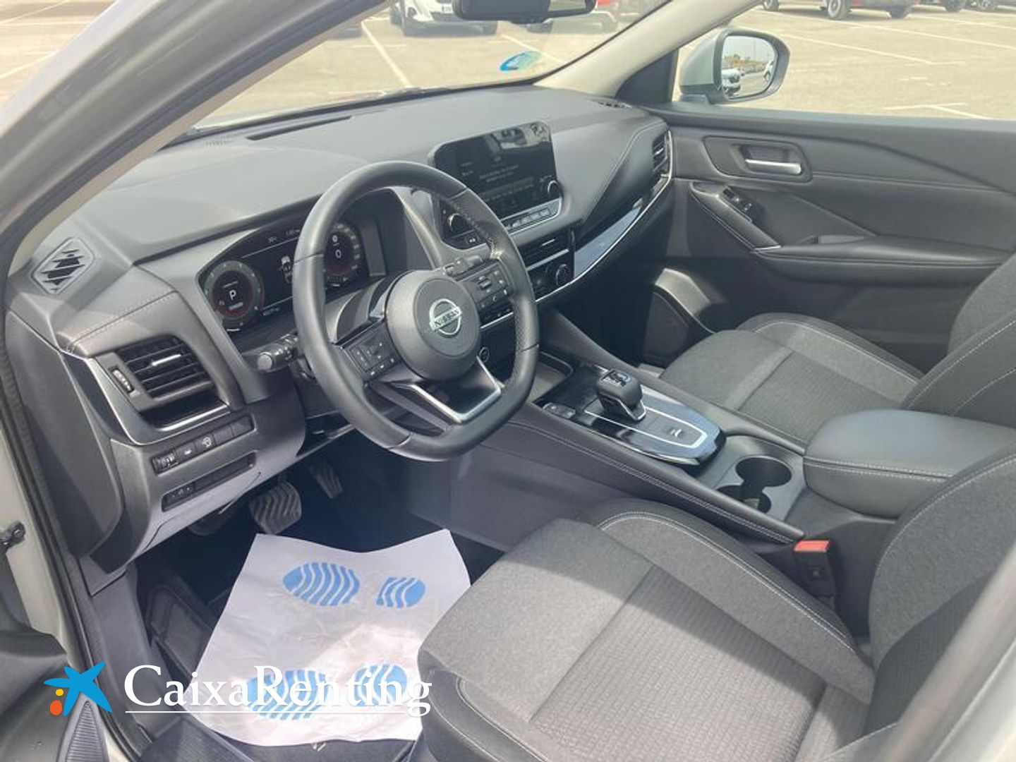 Nissan Qashqai DIG-T 160 N-Connecta Xtronic DCT 116 kW (158 CV)