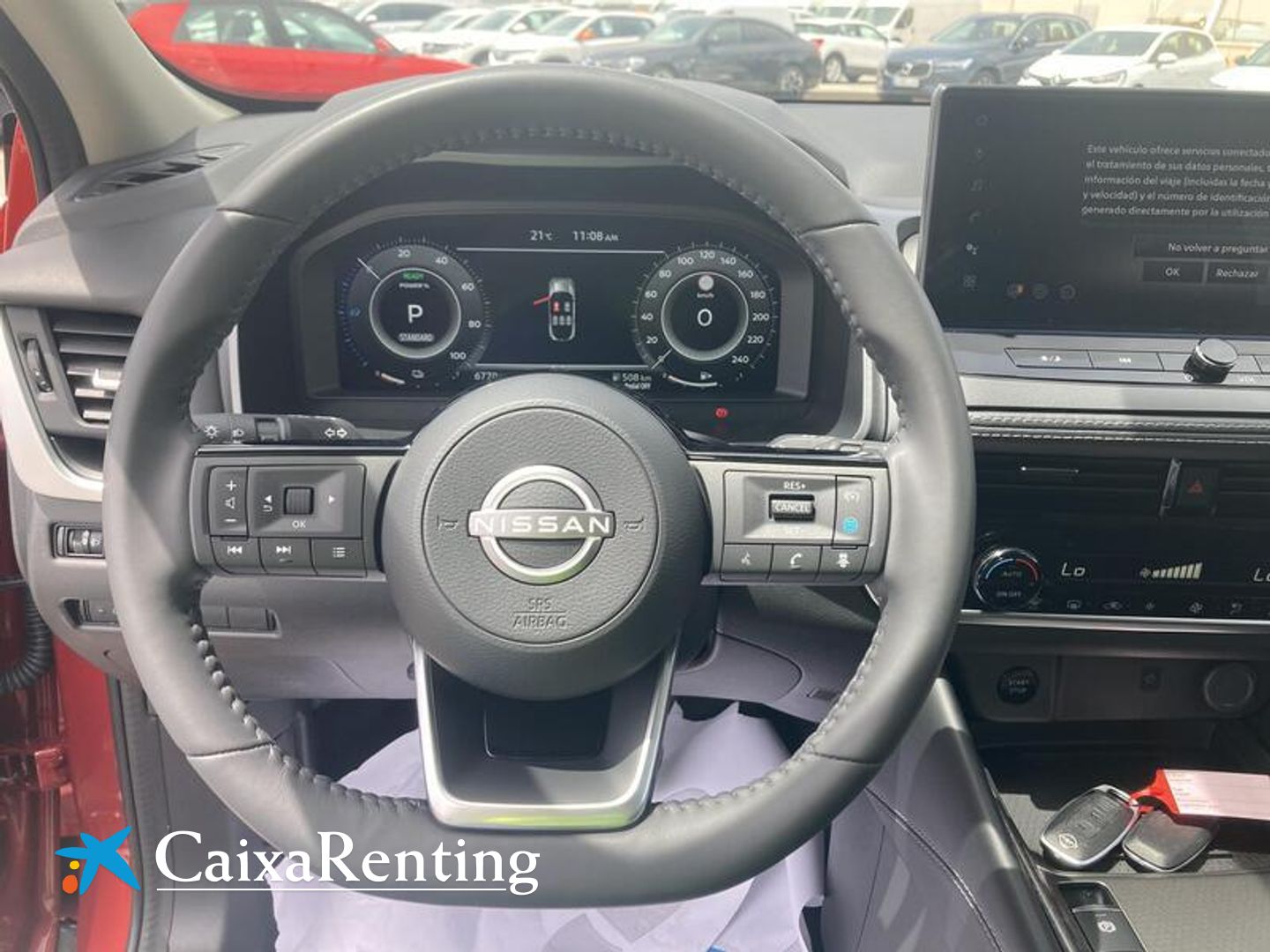 Nissan Qashqai E-POWER N-Connecta Auto 140 kW (190 CV)