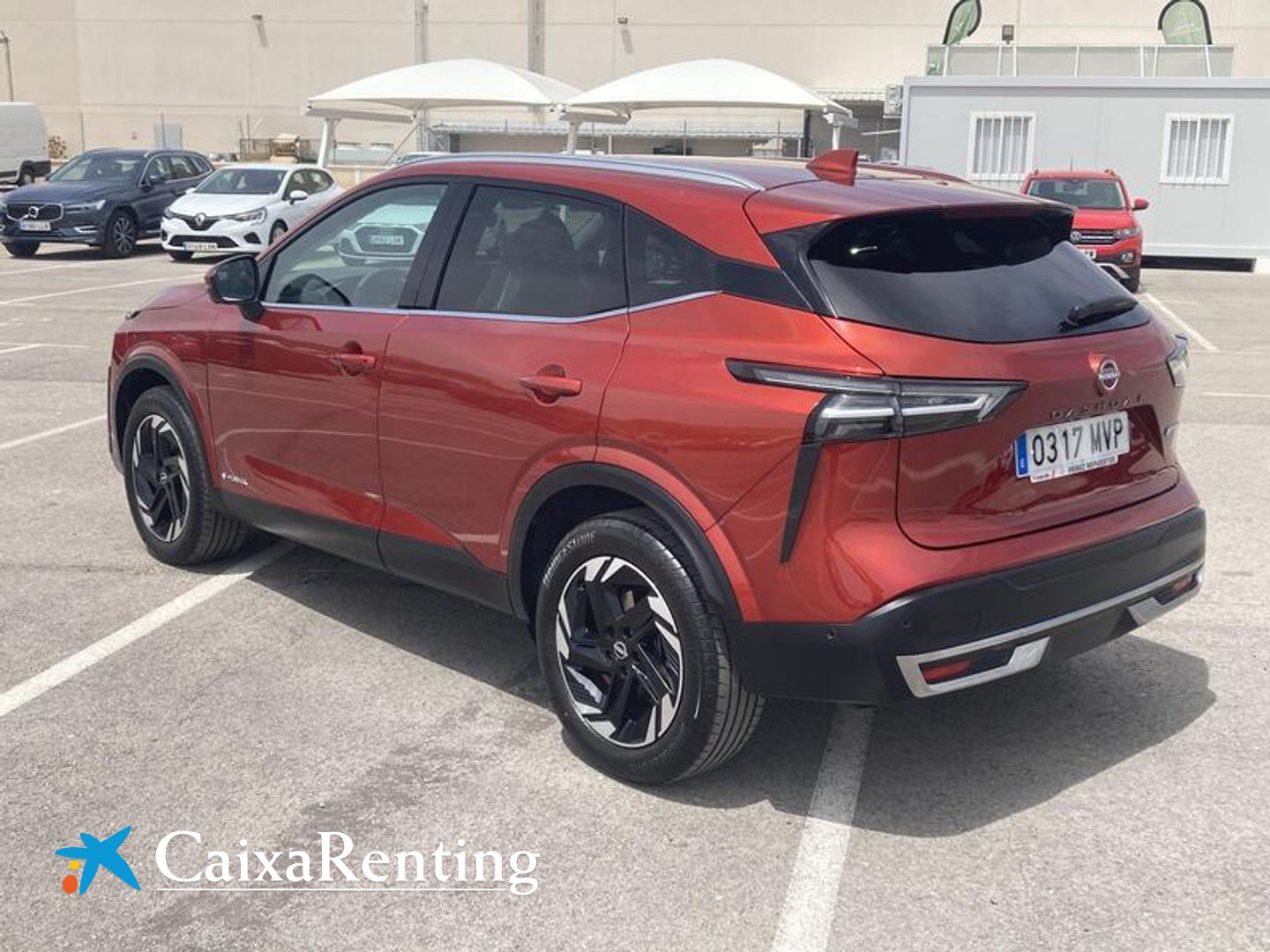 Nissan Qashqai E-POWER N-Connecta Auto 140 kW (190 CV)
