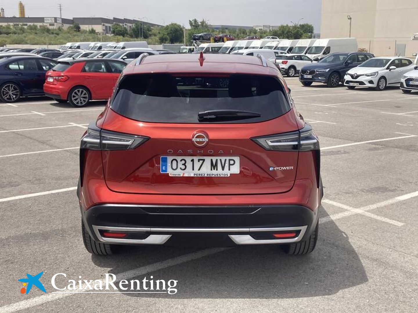 Nissan Qashqai E-POWER N-Connecta Auto 140 kW (190 CV)