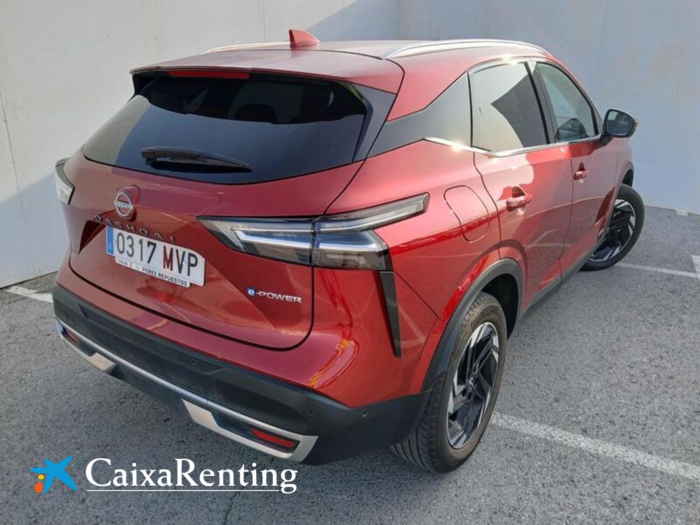 Nissan Qashqai E-POWER N-Connecta Auto 140 kW (190 CV)