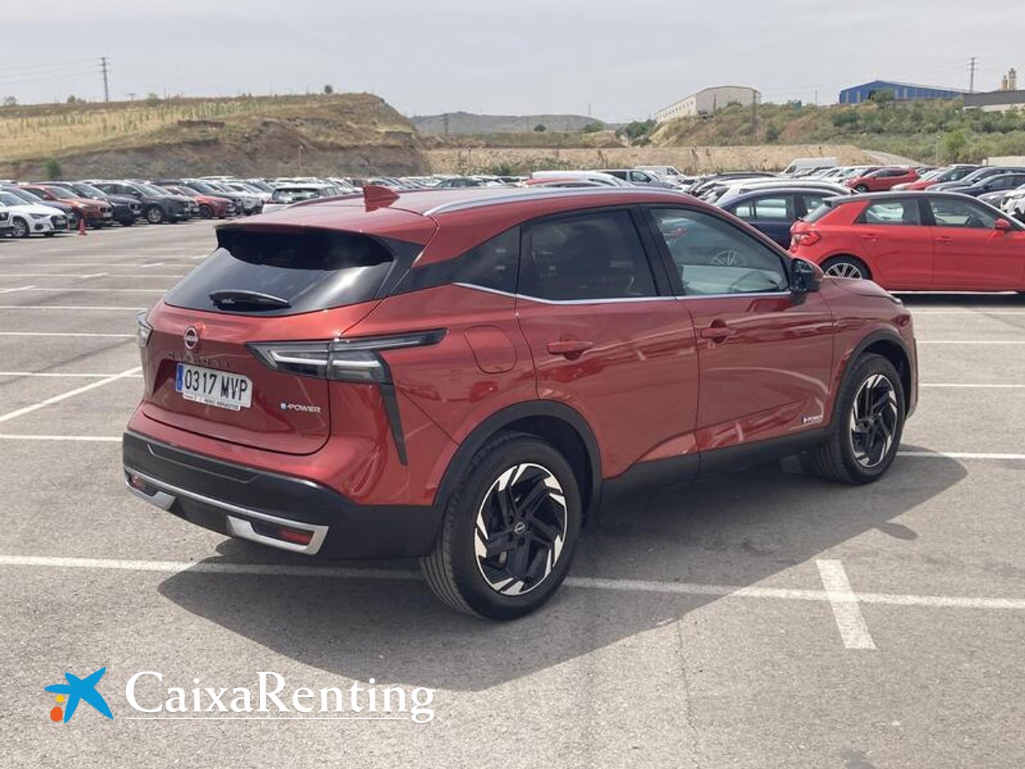 Nissan Qashqai E-POWER N-Connecta Auto 140 kW (190 CV)