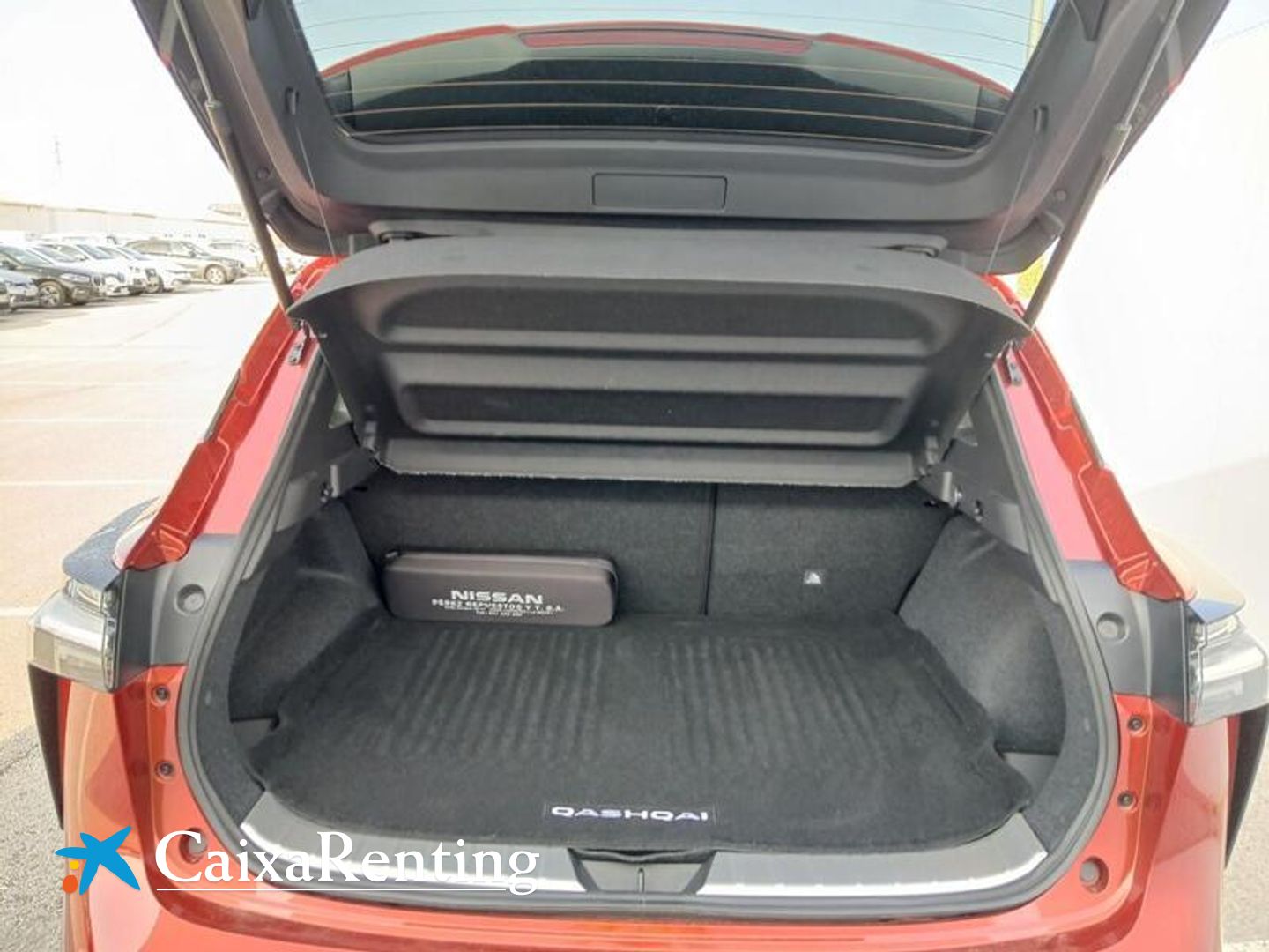 Nissan Qashqai E-POWER N-Connecta Auto 140 kW (190 CV)