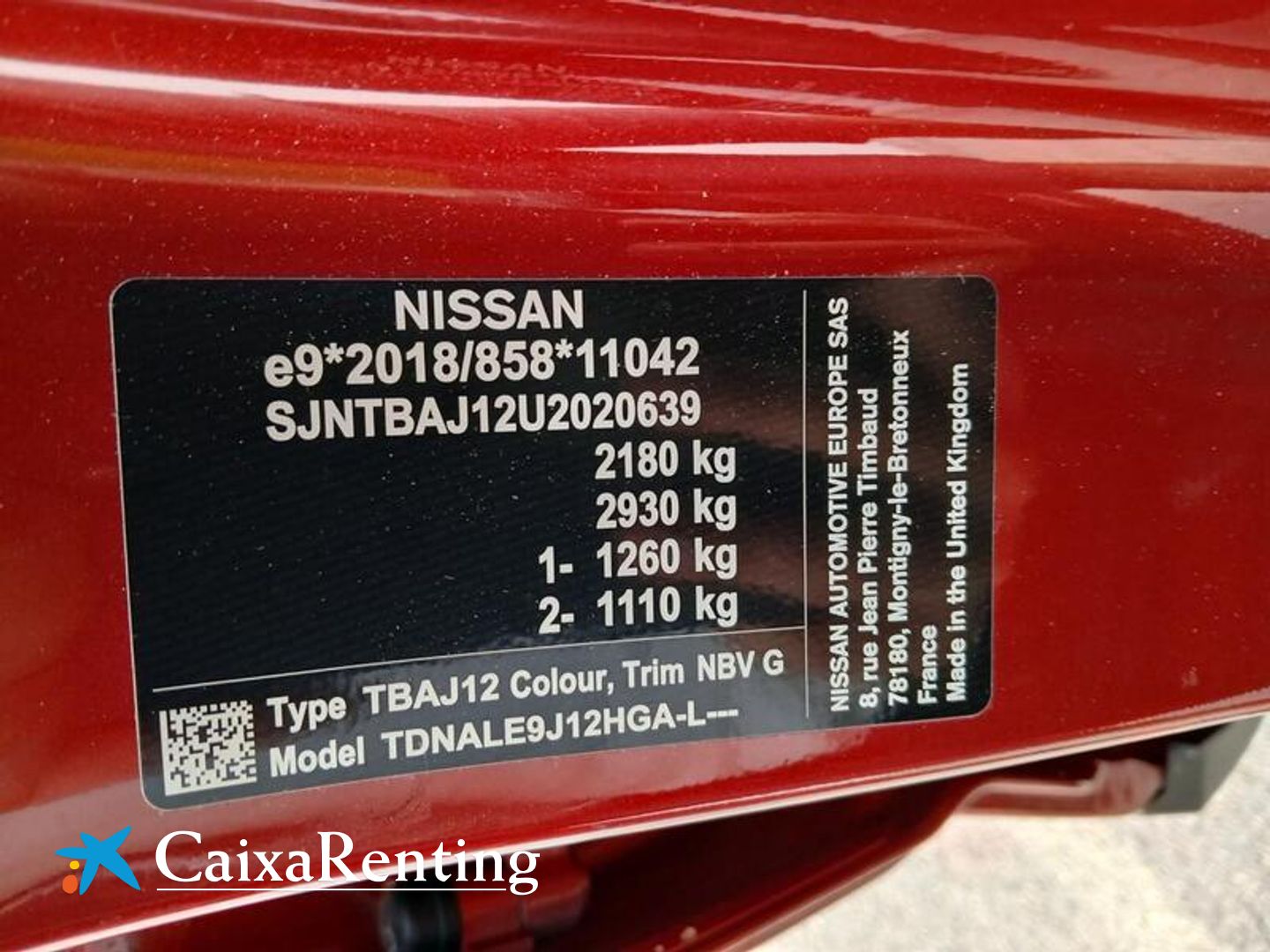 Nissan Qashqai E-POWER N-Connecta Auto 140 kW (190 CV)