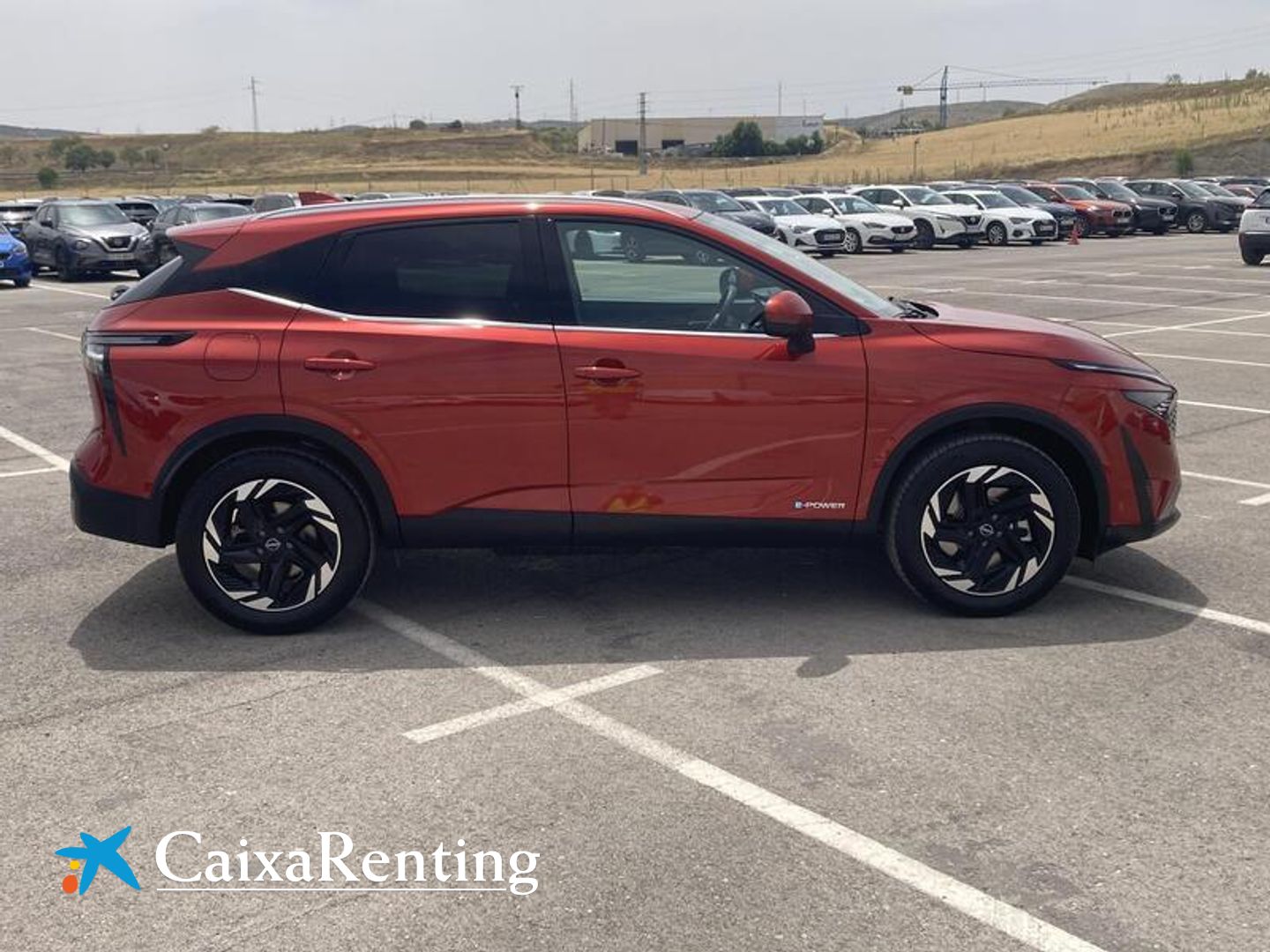 Nissan Qashqai E-POWER N-Connecta Auto 140 kW (190 CV)