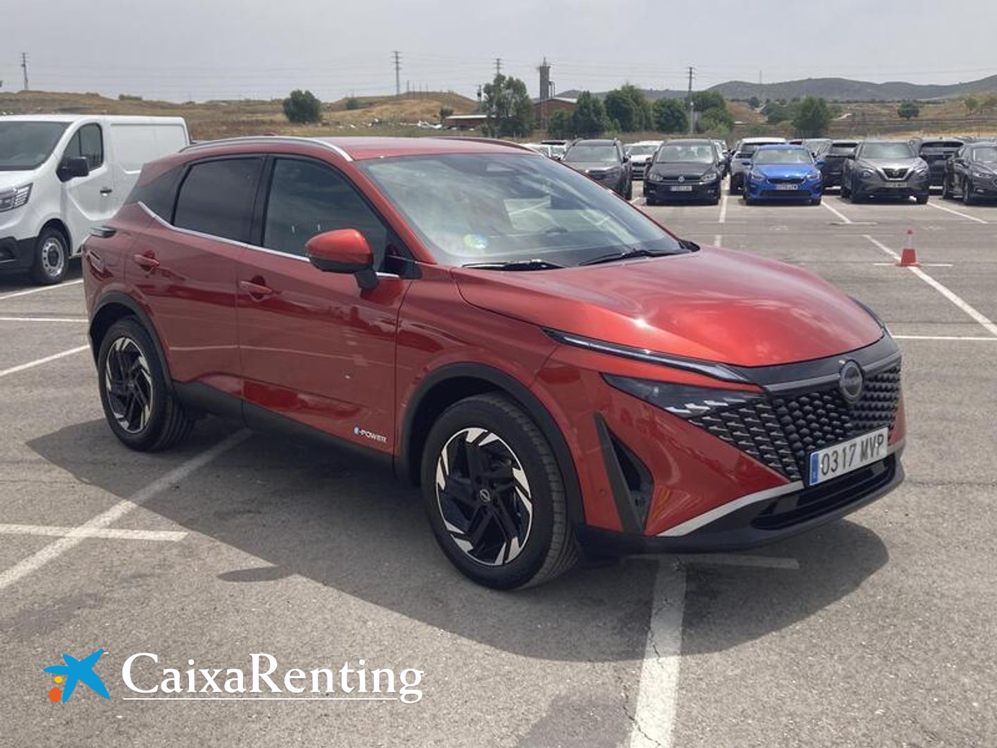 Nissan Qashqai E-POWER N-Connecta Auto 140 kW (190 CV)