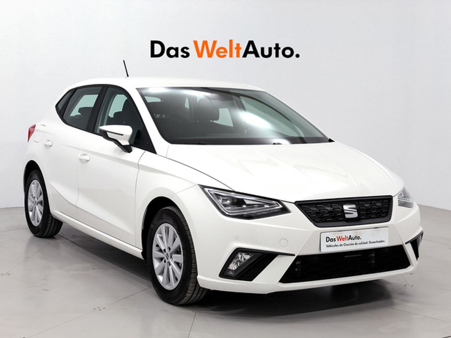 SEAT Ibiza 1.0 TSI Style XL 85 kW (115 CV) Blanco Compact