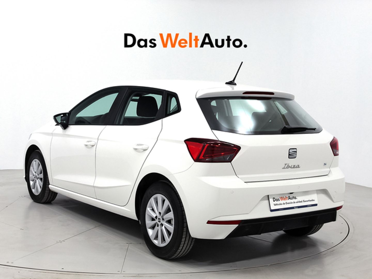 SEAT Ibiza 1.0 TSI Style XL 85 kW (115 CV)