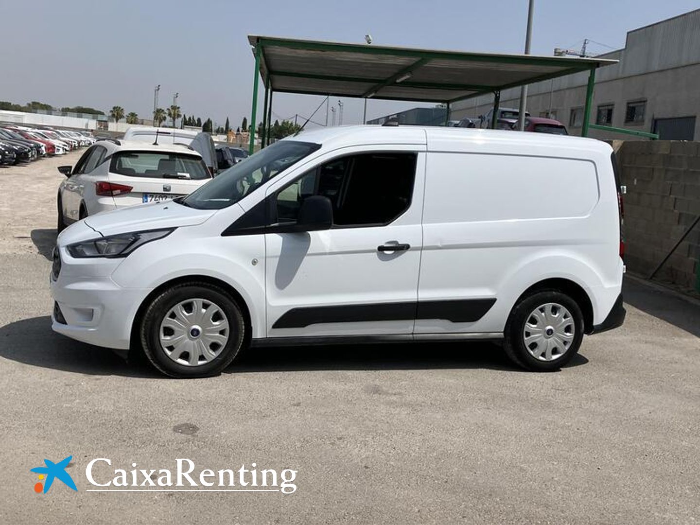 Ford Transit Connect Furgon 1.5 TDCi Trend 200 L1 Auto 74 kW (100 CV)