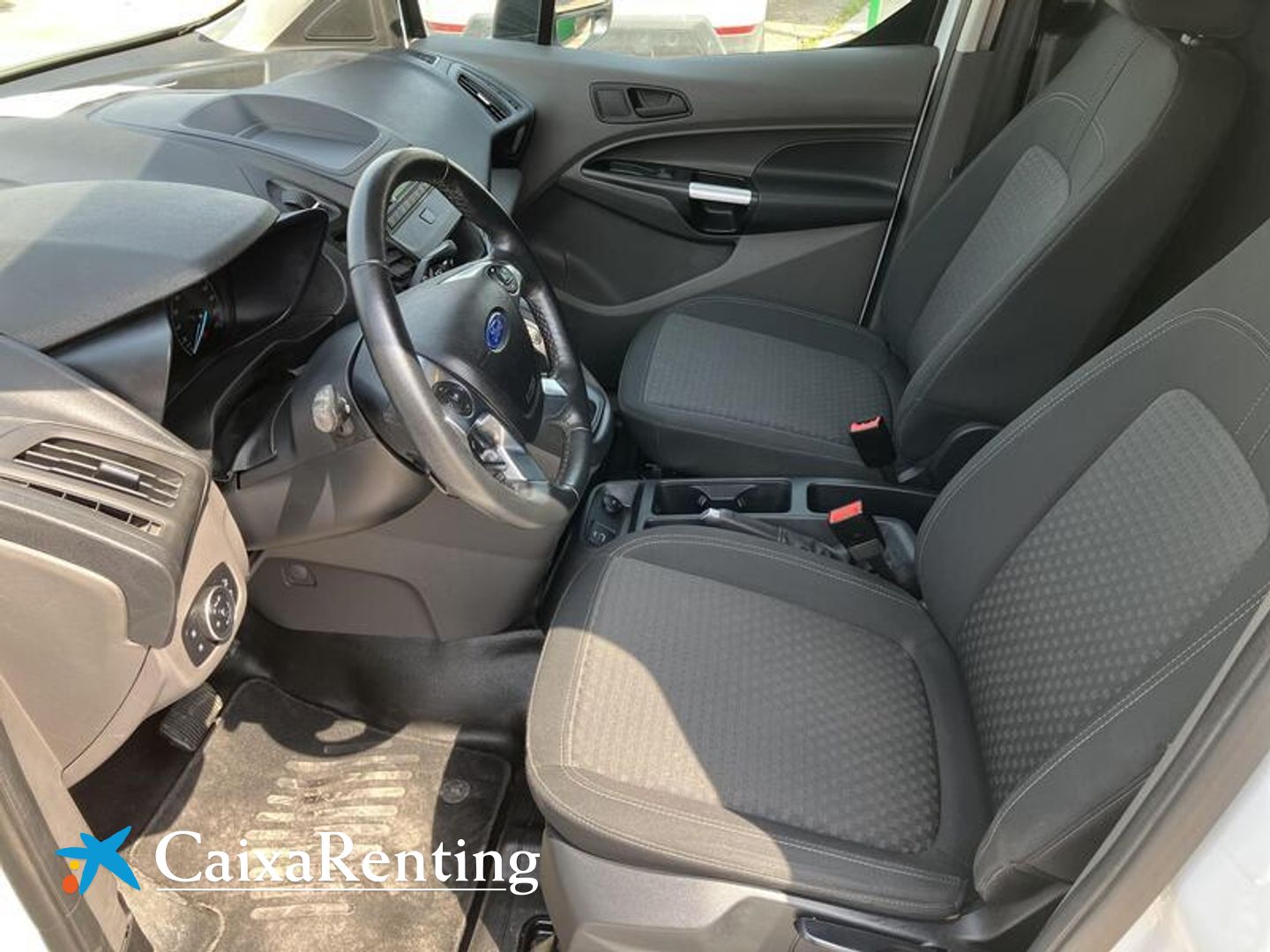 Ford Transit Connect Furgon 1.5 TDCi Trend 200 L1 Auto 74 kW (100 CV)