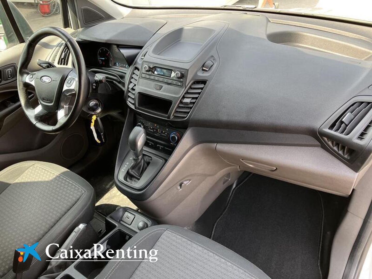 Ford Transit Connect Furgon 1.5 TDCi Trend 200 L1 Auto 74 kW (100 CV)