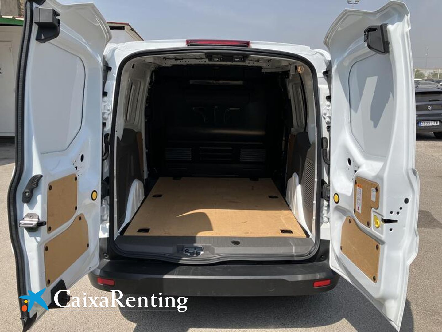 Ford Transit Connect Furgon 1.5 TDCi Trend 200 L1 Auto 74 kW (100 CV)