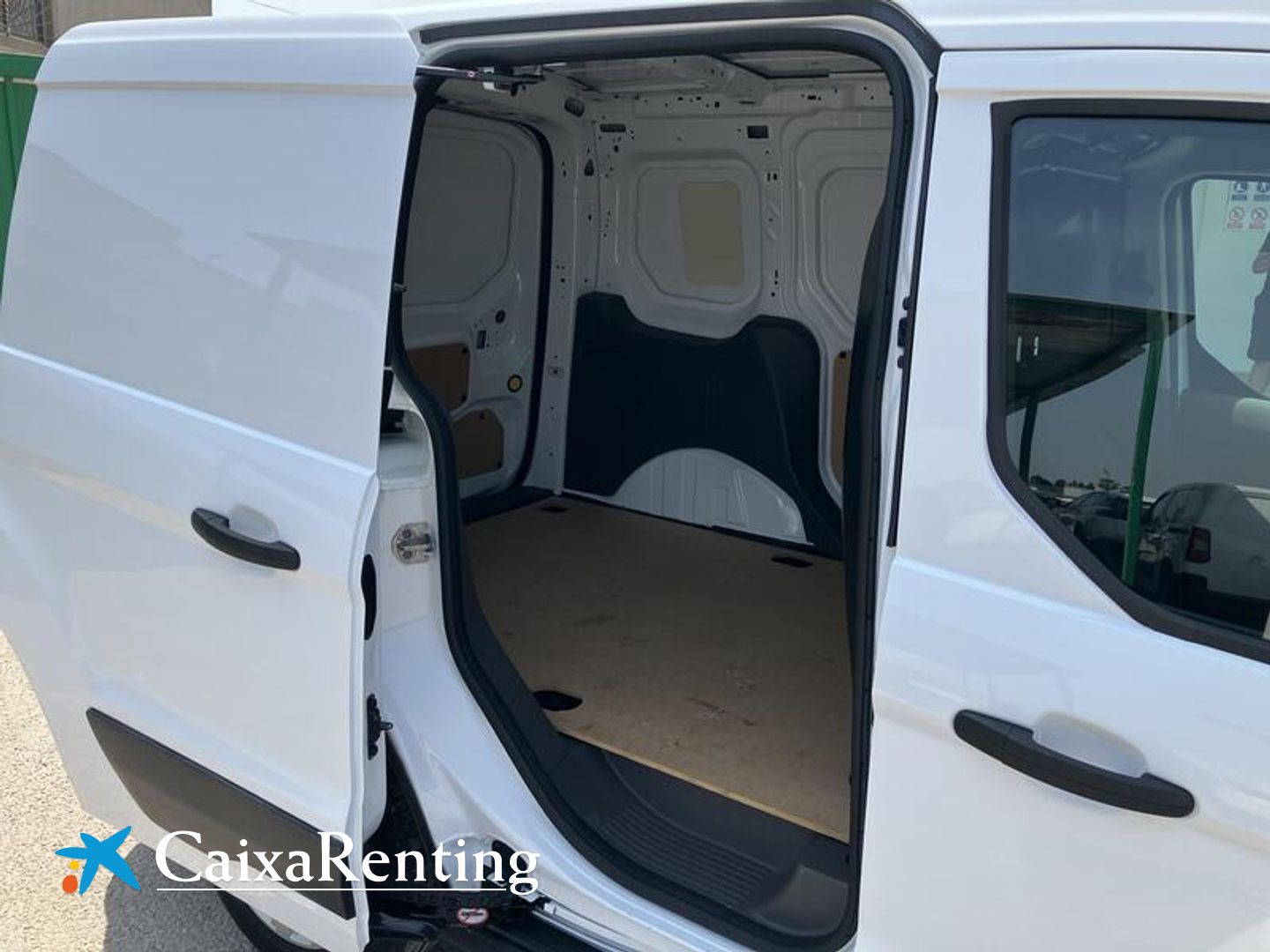 Ford Transit Connect Furgon 1.5 TDCi Trend 200 L1 Auto 74 kW (100 CV)