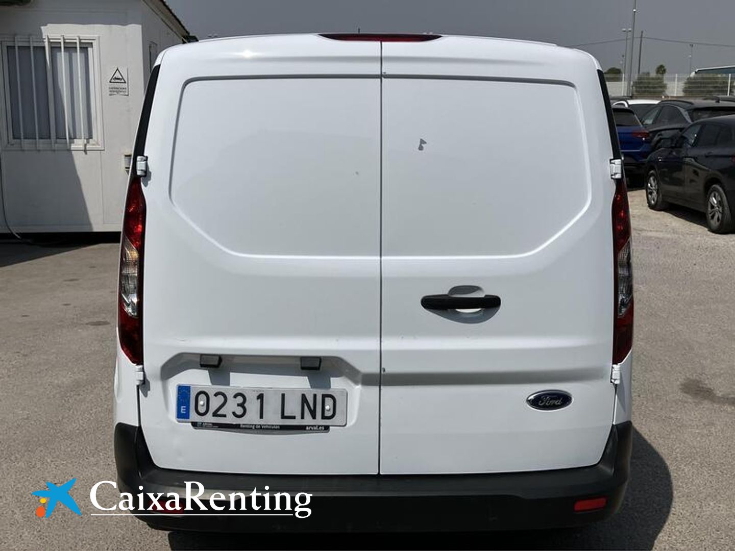 Ford Transit Connect Furgon 1.5 TDCi Trend 200 L1 Auto 74 kW (100 CV)