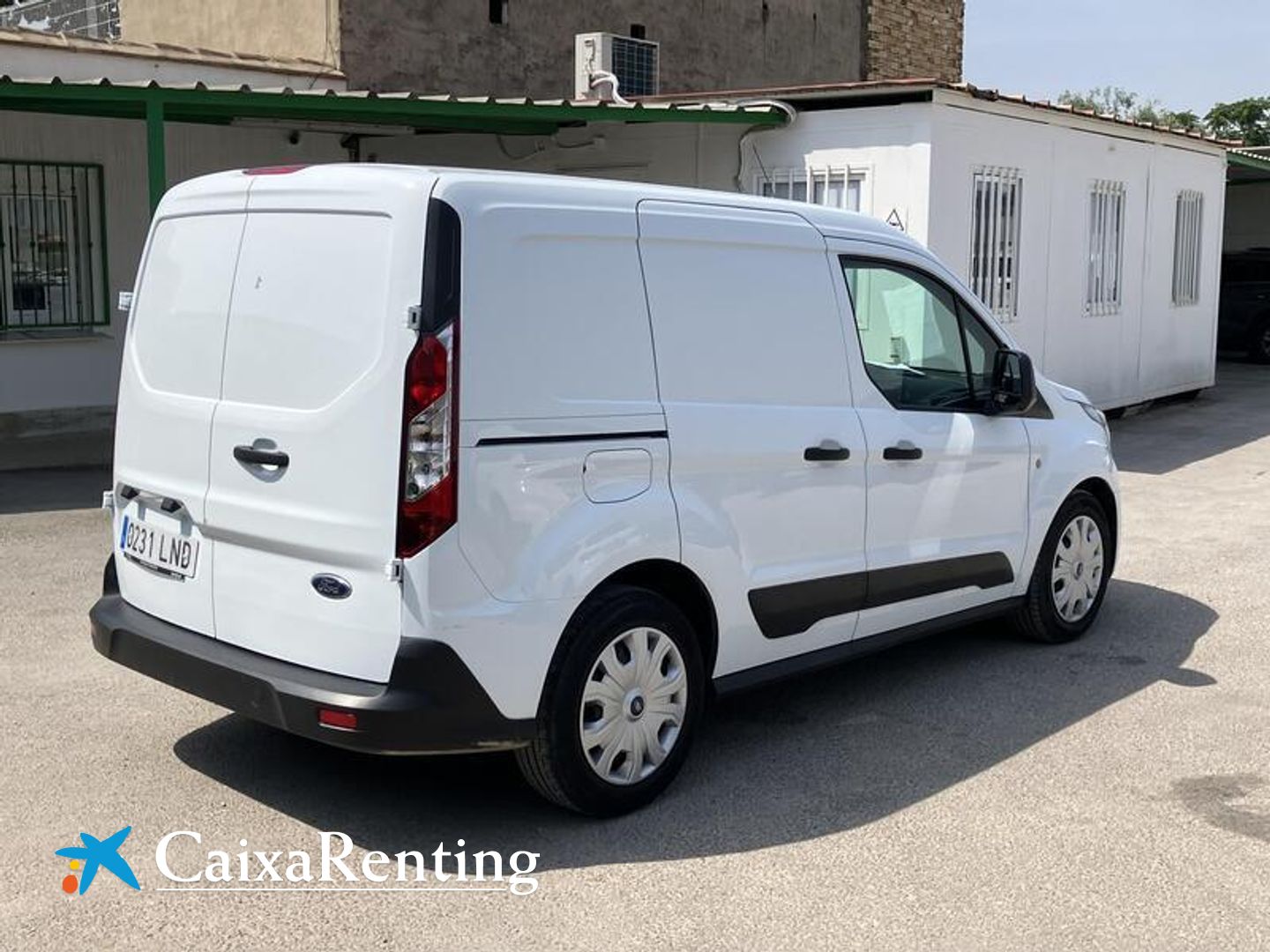 Ford Transit Connect Furgon 1.5 TDCi Trend 200 L1 Auto 74 kW (100 CV)