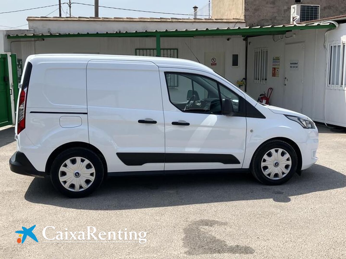Ford Transit Connect Furgon 1.5 TDCi Trend 200 L1 Auto 74 kW (100 CV)
