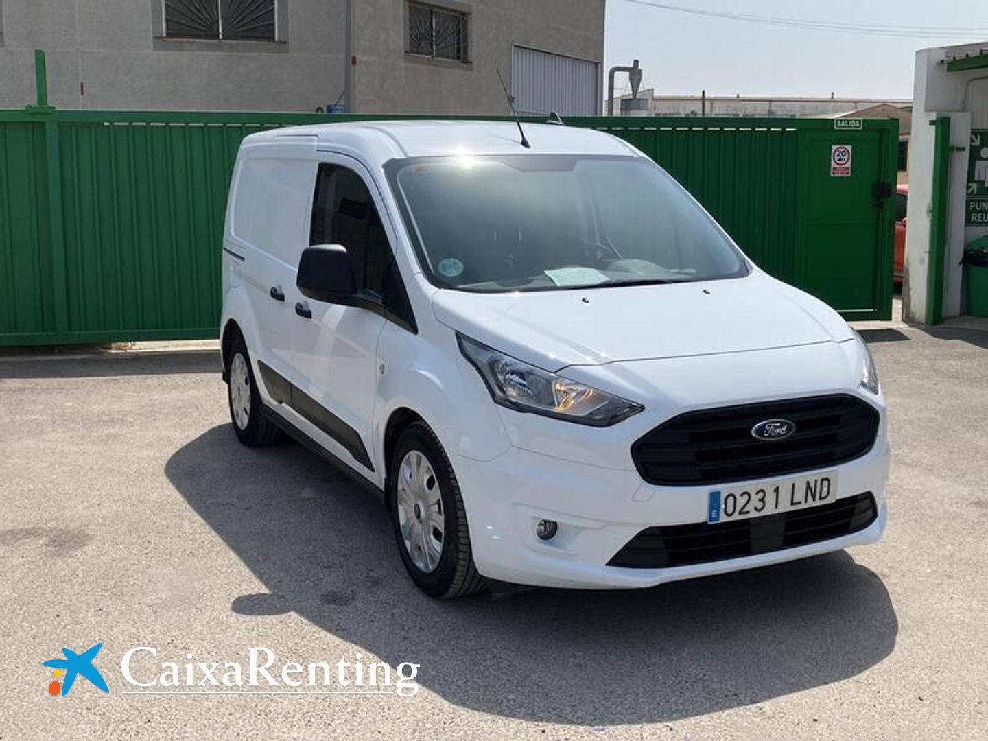 Ford Transit Connect Furgon 1.5 TDCi Trend 200 L1 Auto 74 kW (100 CV)