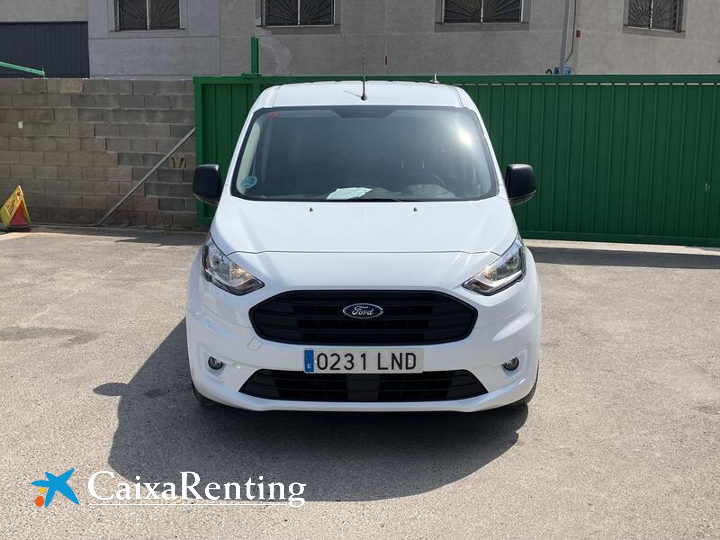 Ford Transit Connect Furgon 1.5 TDCi Trend 200 L1 Auto 74 kW (100 CV)