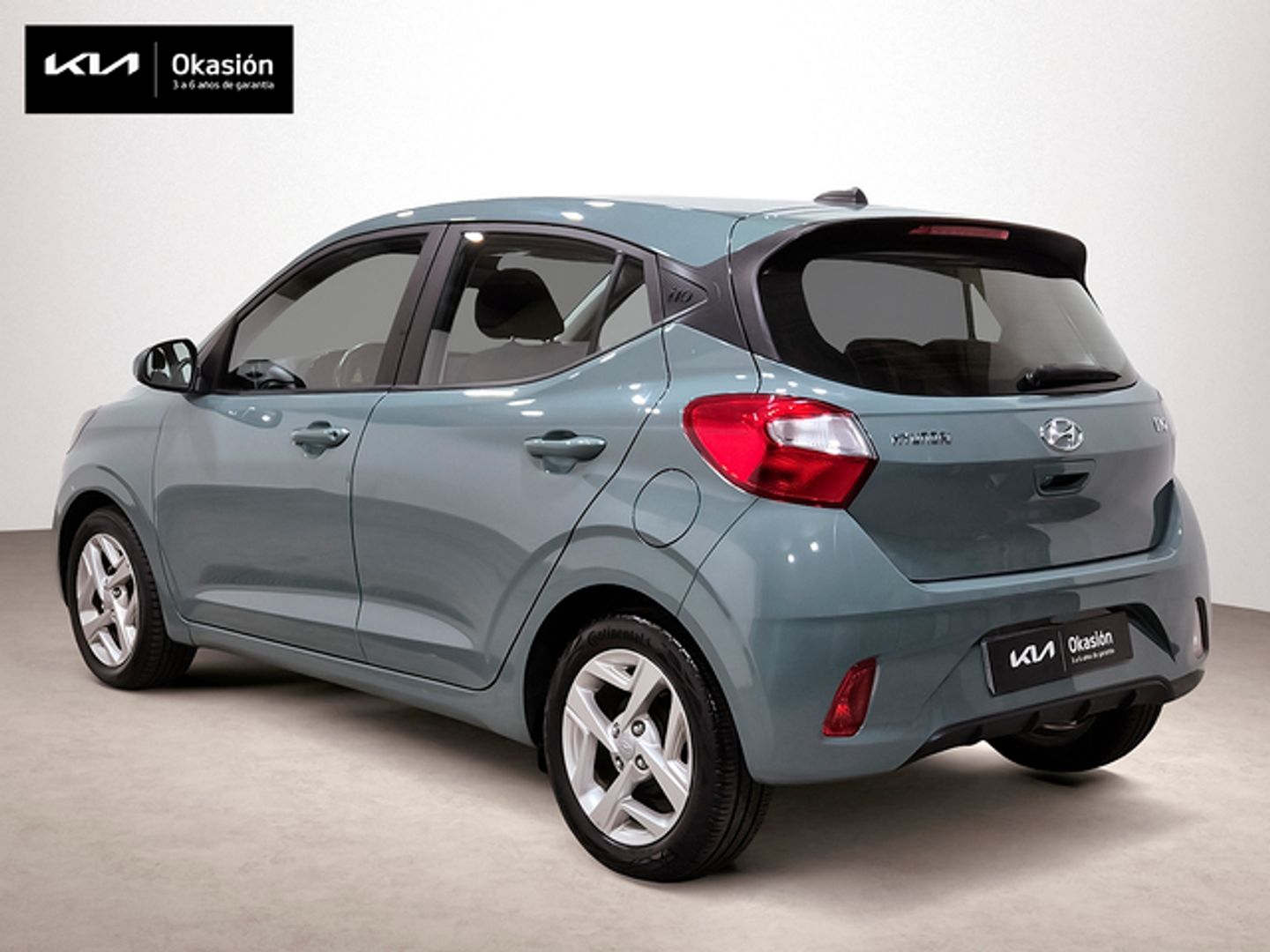 Hyundai i10 1.0 Klass 49 kW (67 CV)